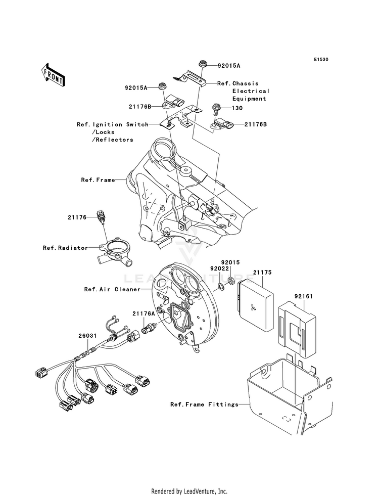 Fuel Injection Schematic