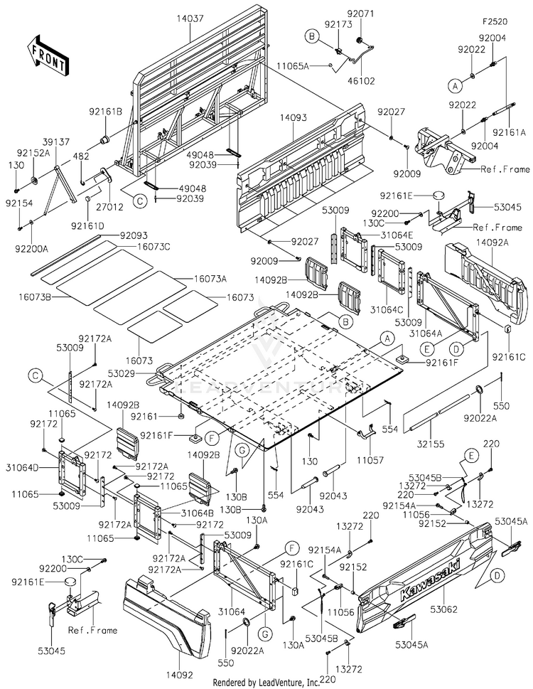 Carrier(S) Schematic