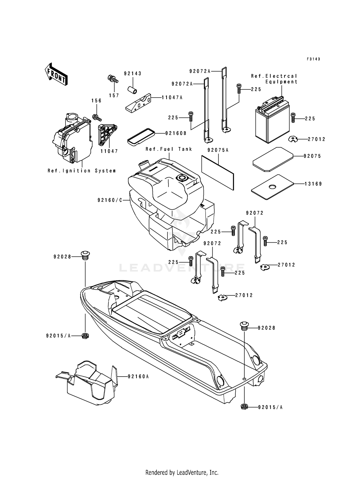 HULL FITTINGS