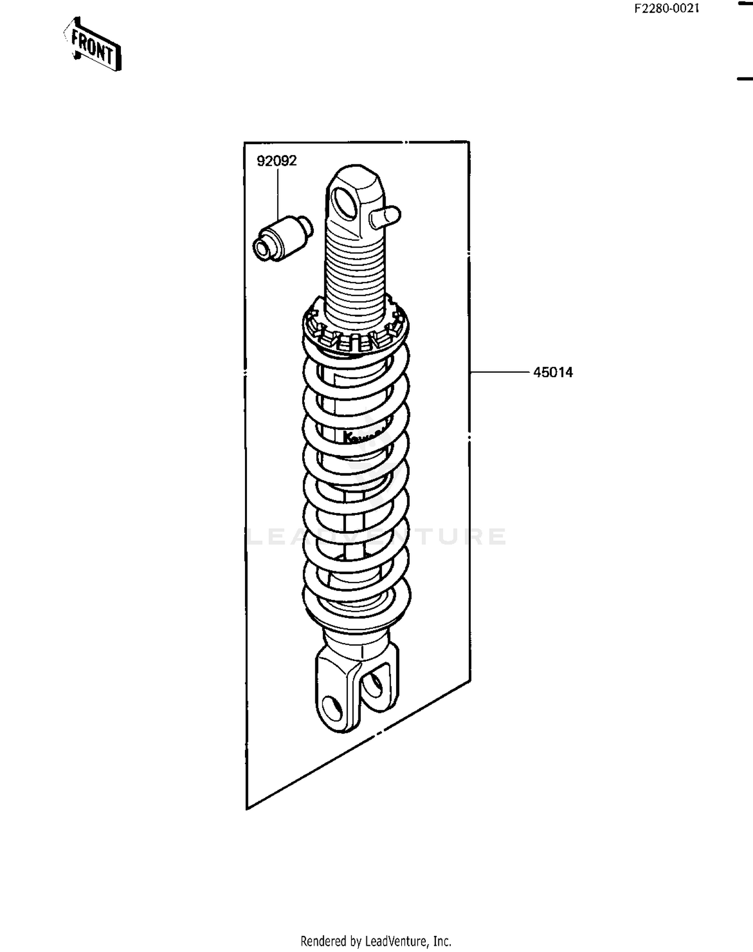 SHOCK ABSORBER