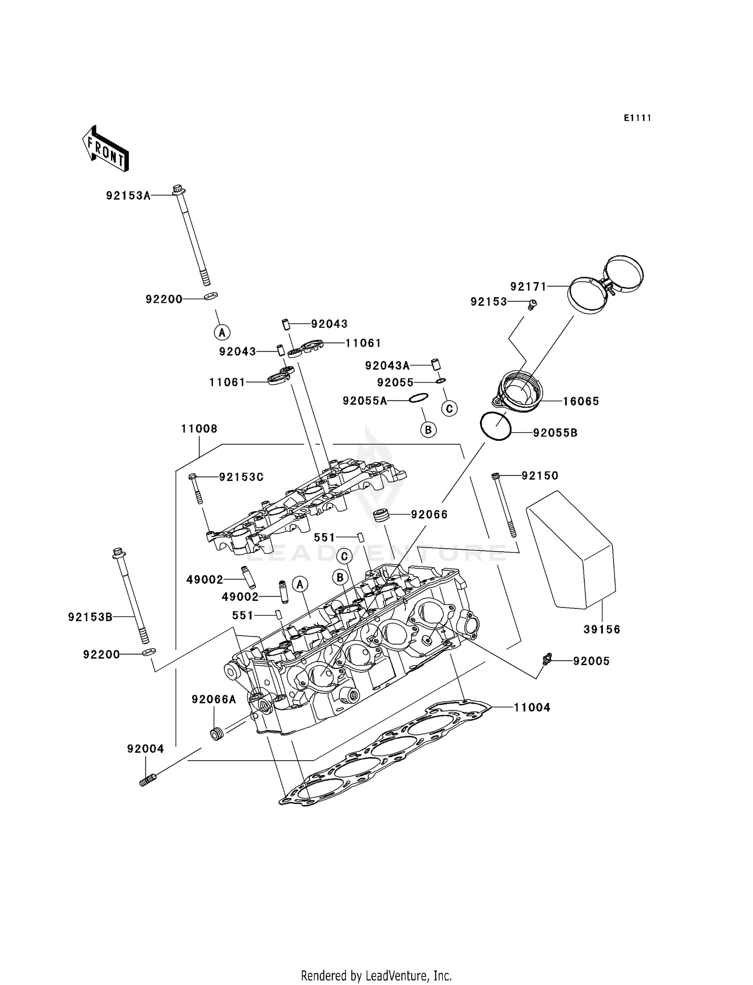 CYLINDER HEAD