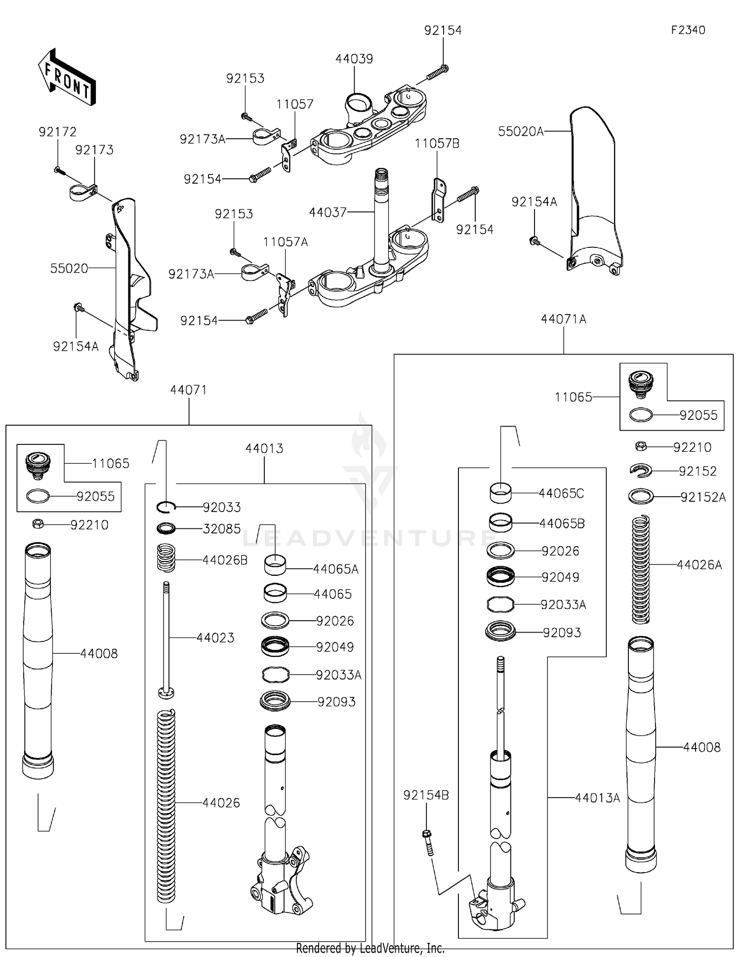 Front Fork