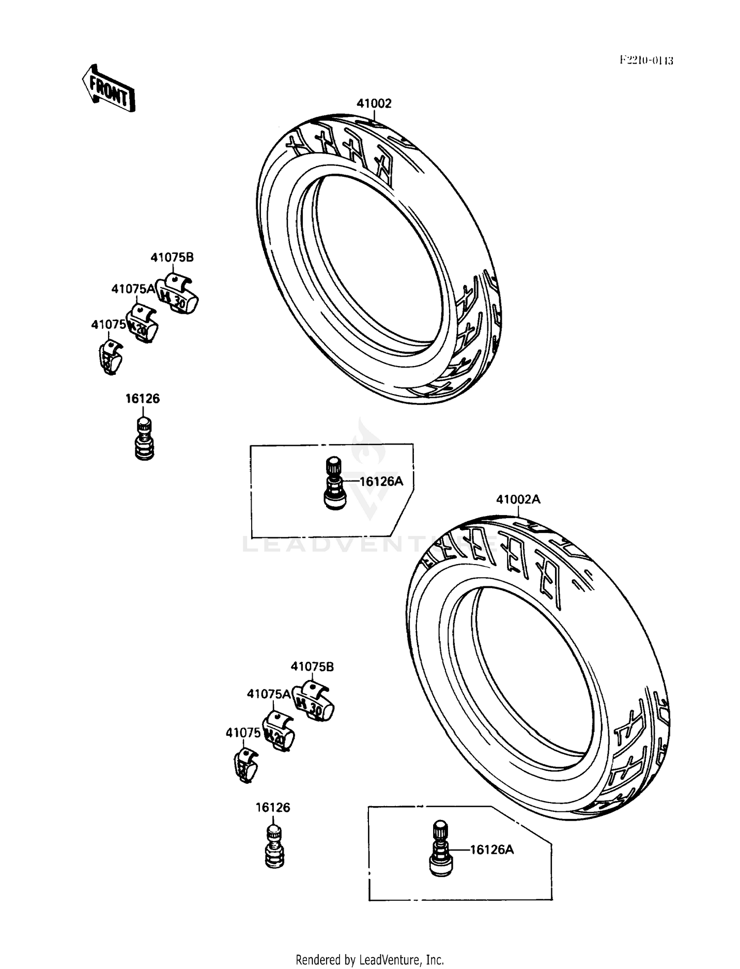 TIRES