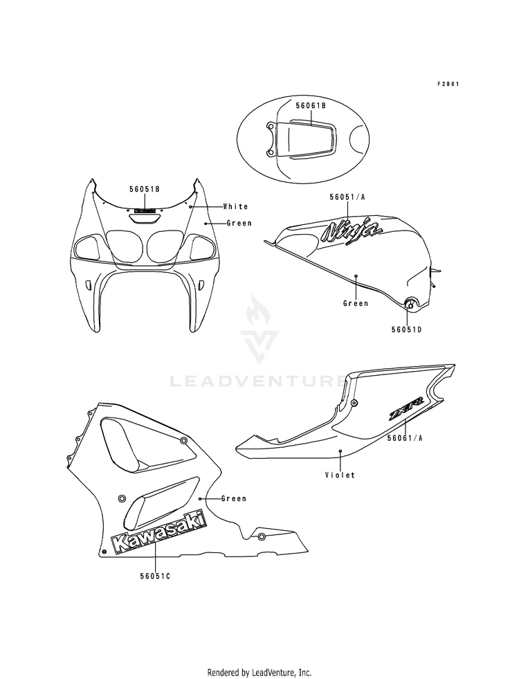 Decals Schematic