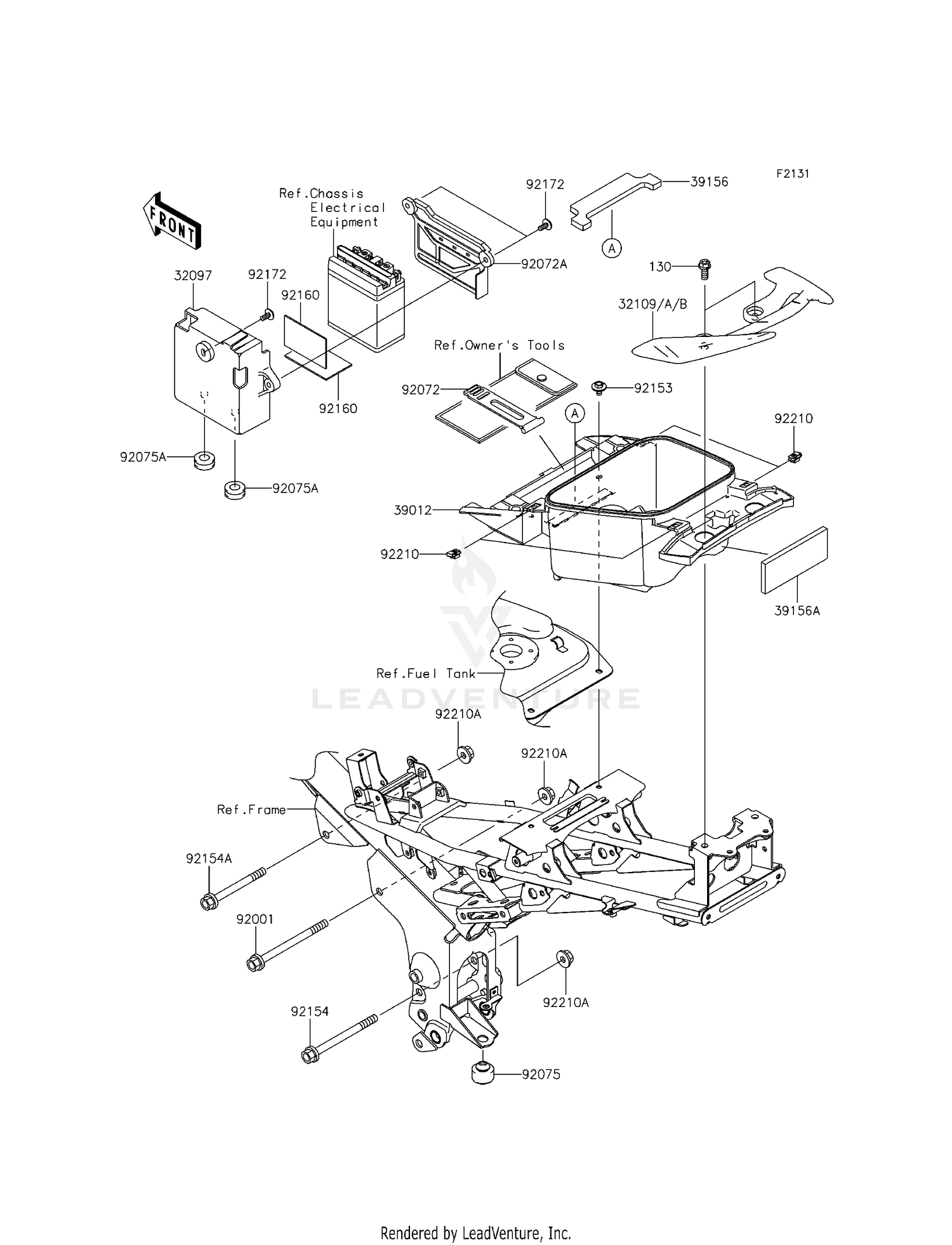 FRAME FITTINGS