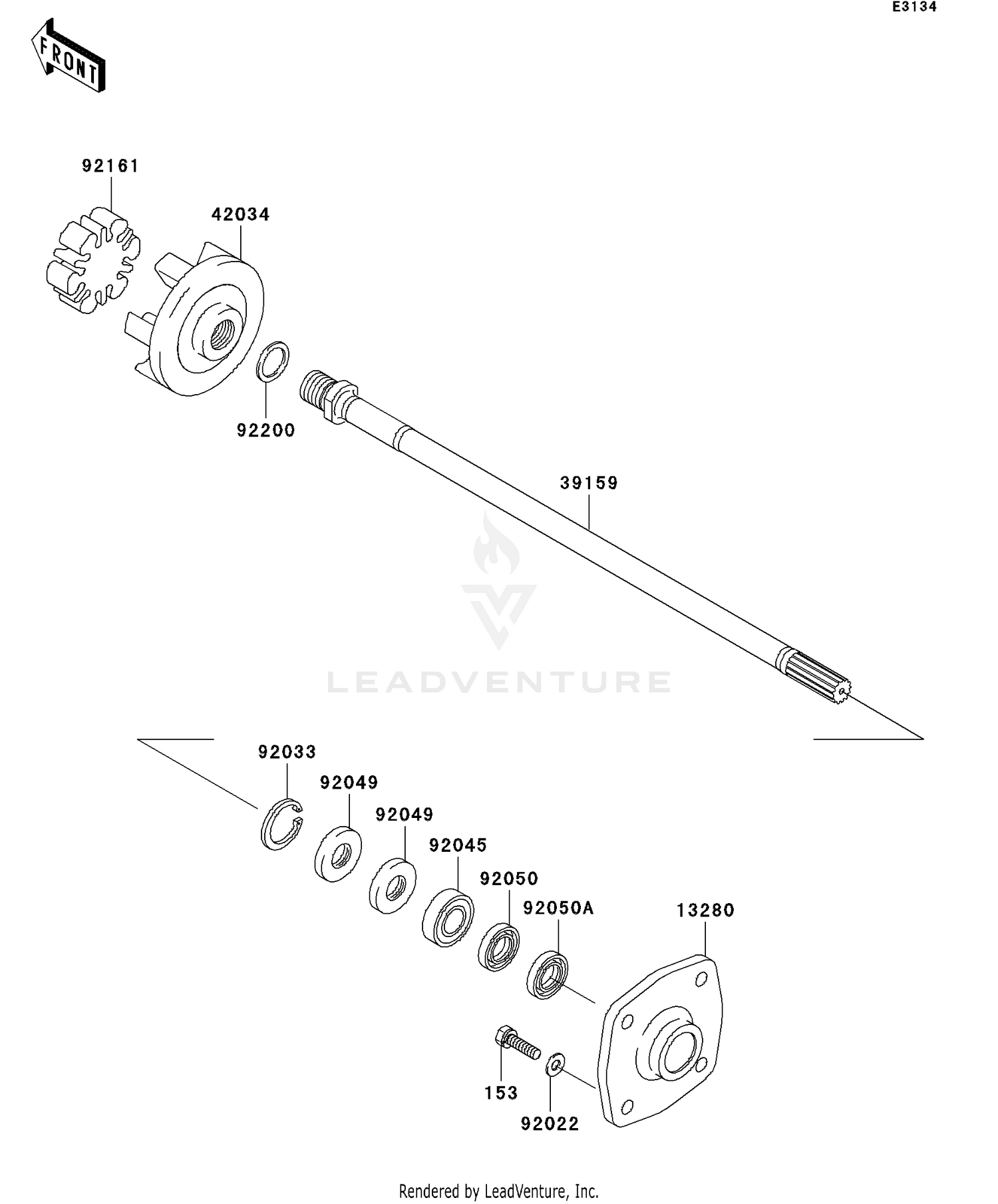 Drive Shaft