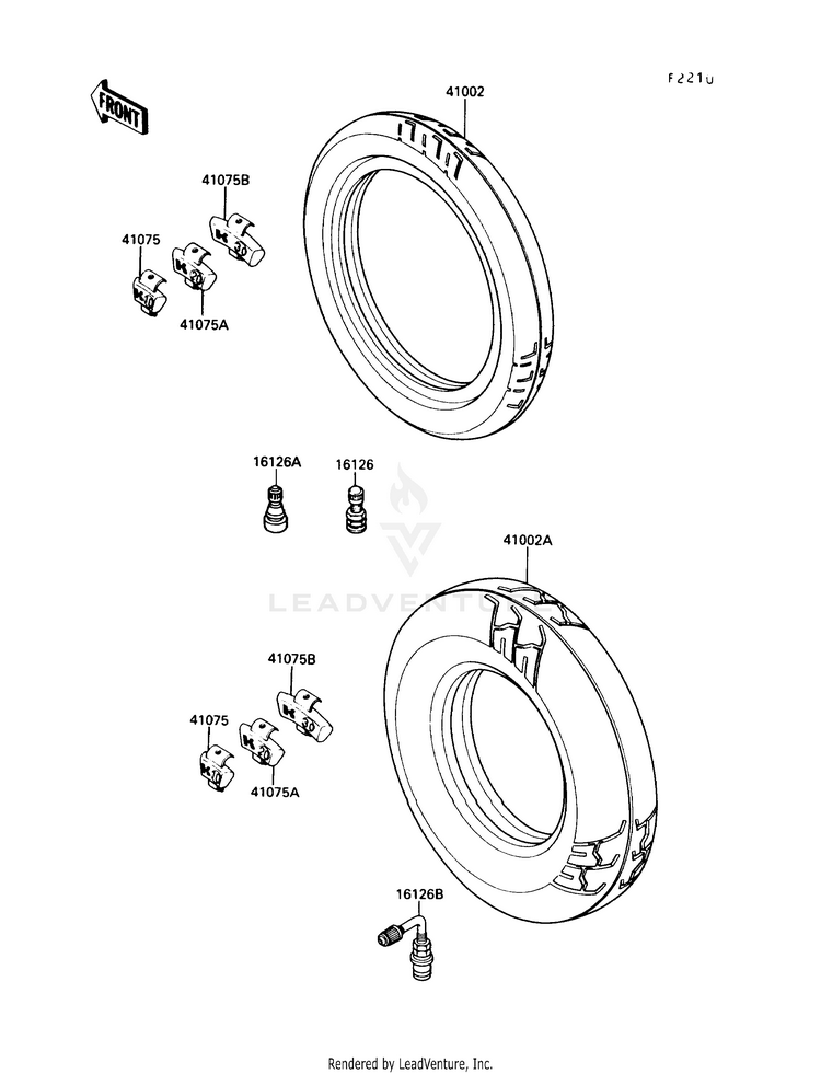 Tire Schematic