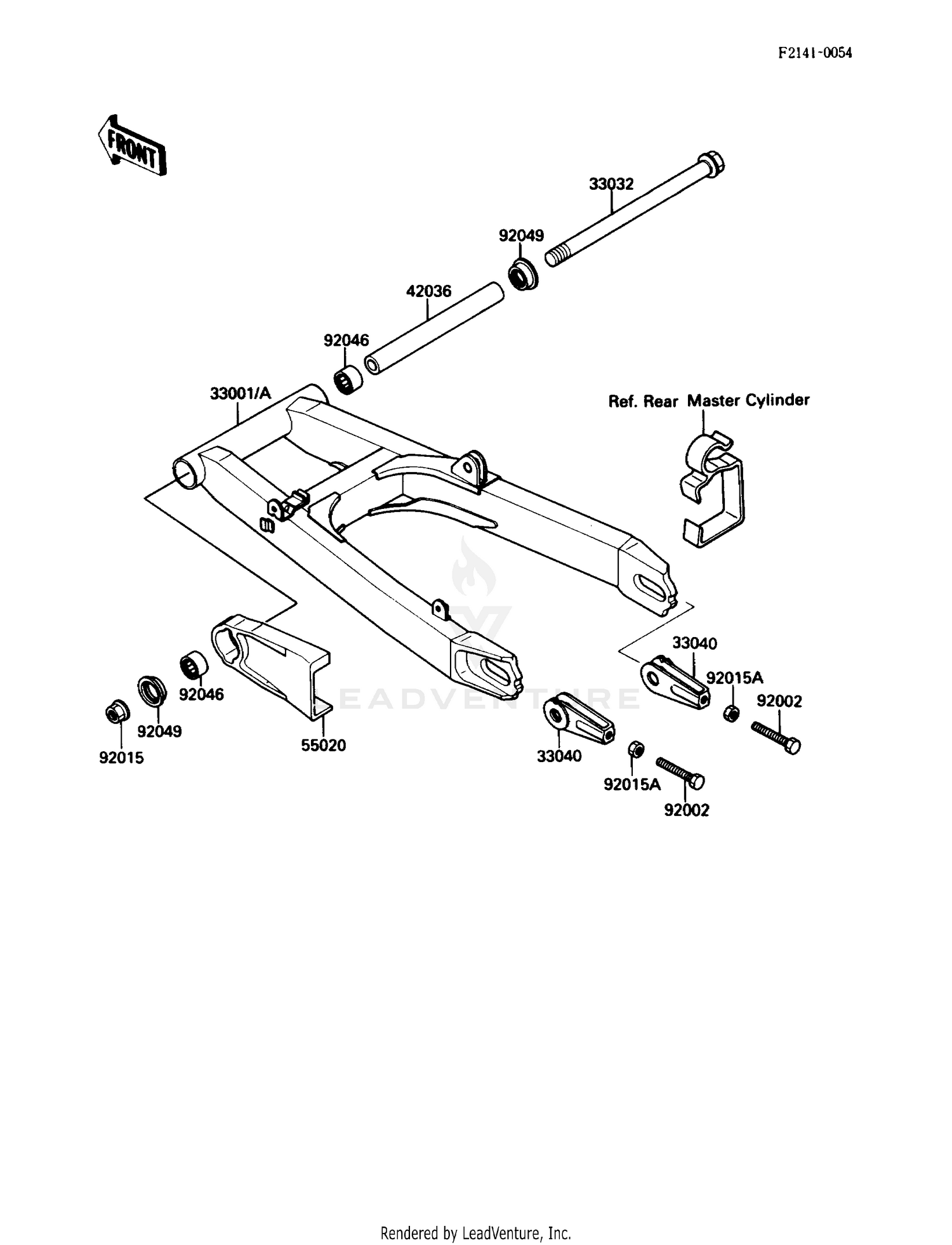 SWINGARM