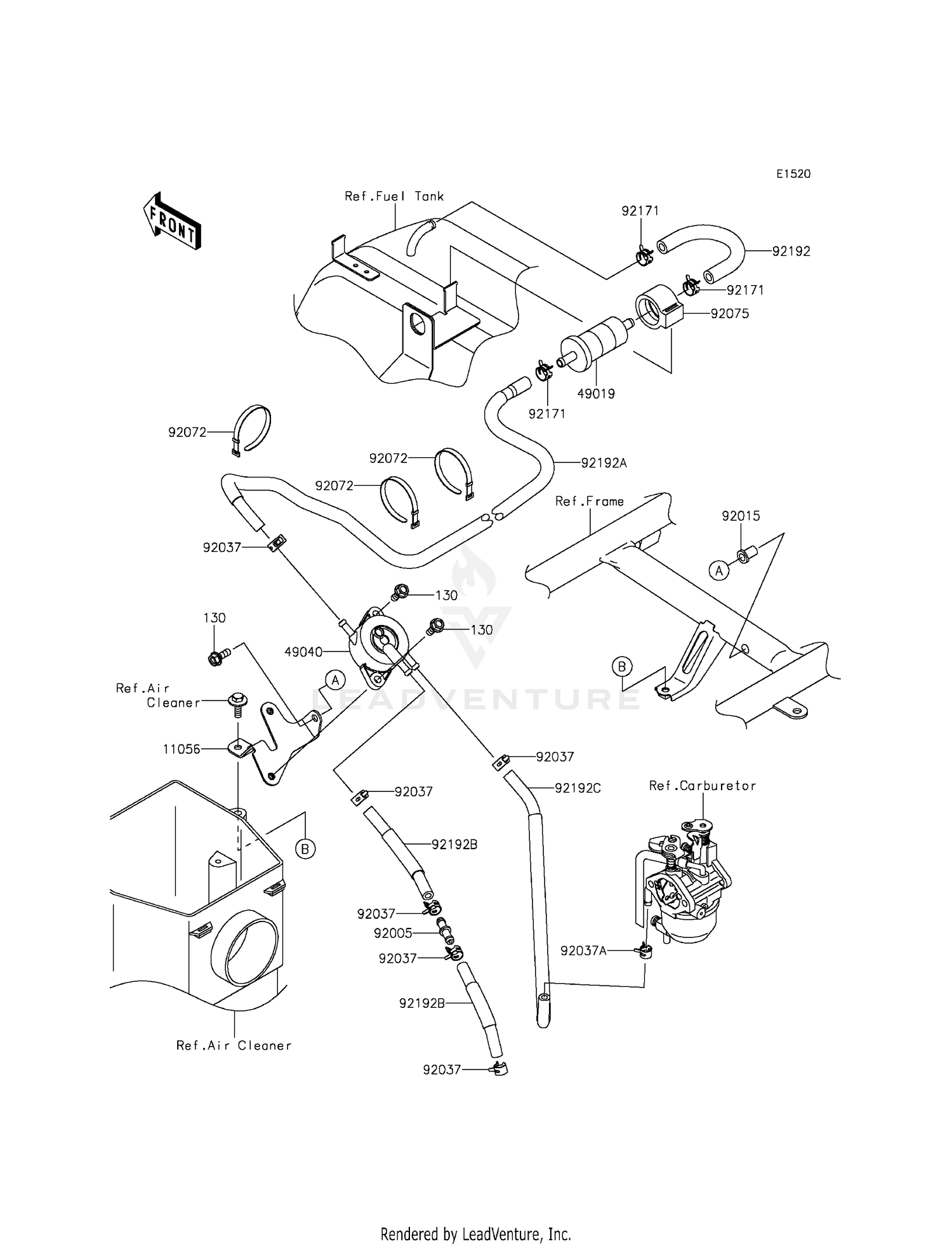 FUEL PUMP