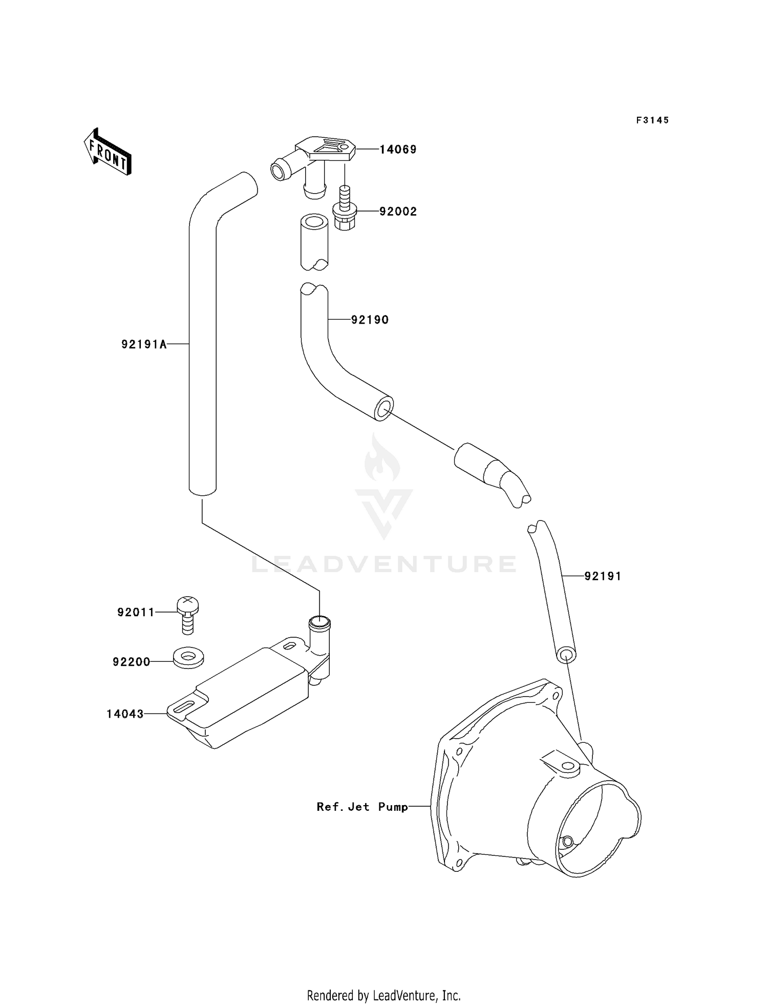 BILGE SYSTEM