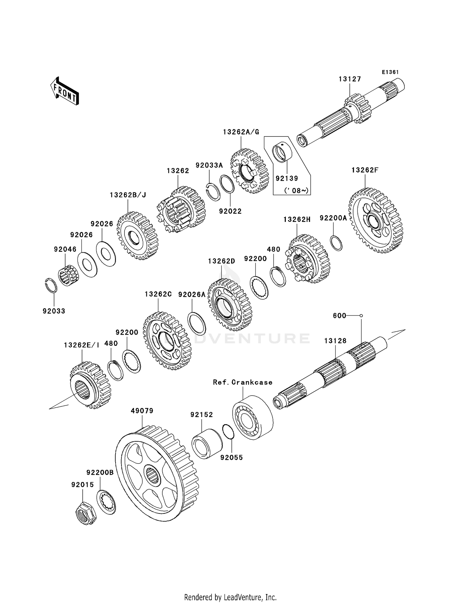 TRANSMISSION