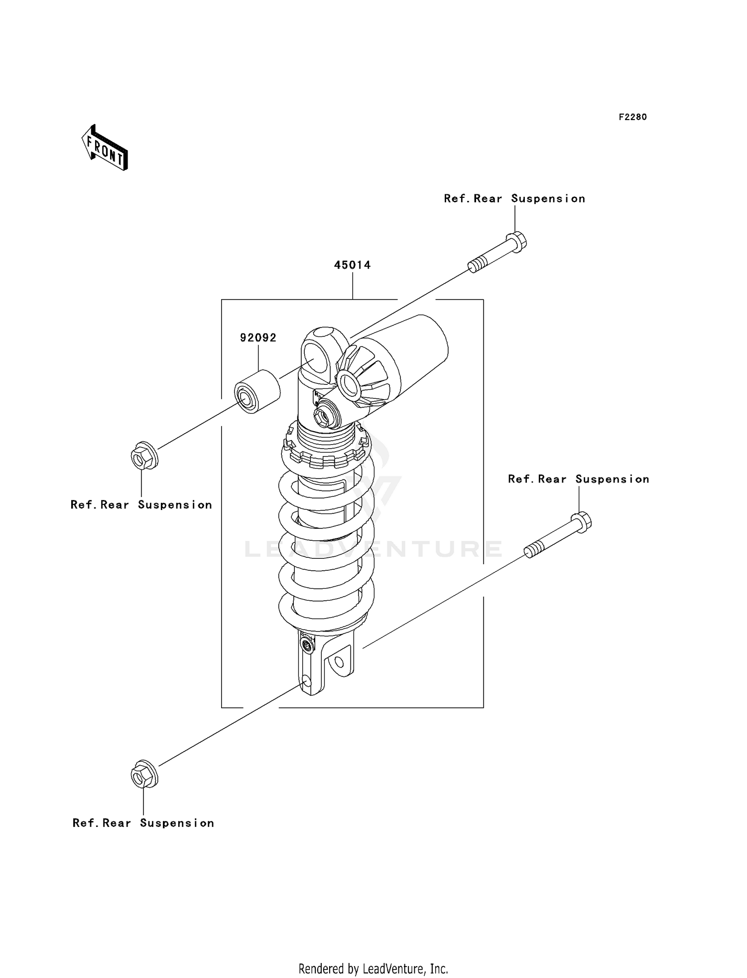 SHOCK ABSORBER(S)
