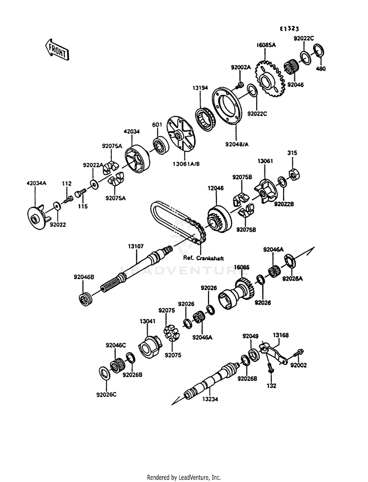Balancer Schematic