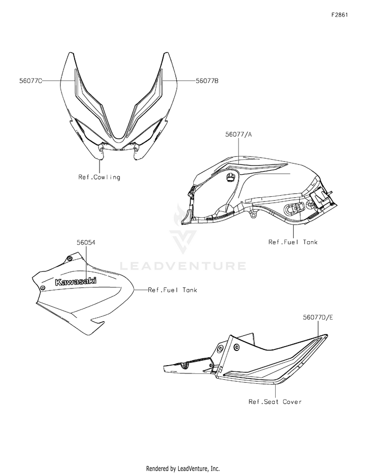 Decals(Tsfnn/Tsfnl) Schematic