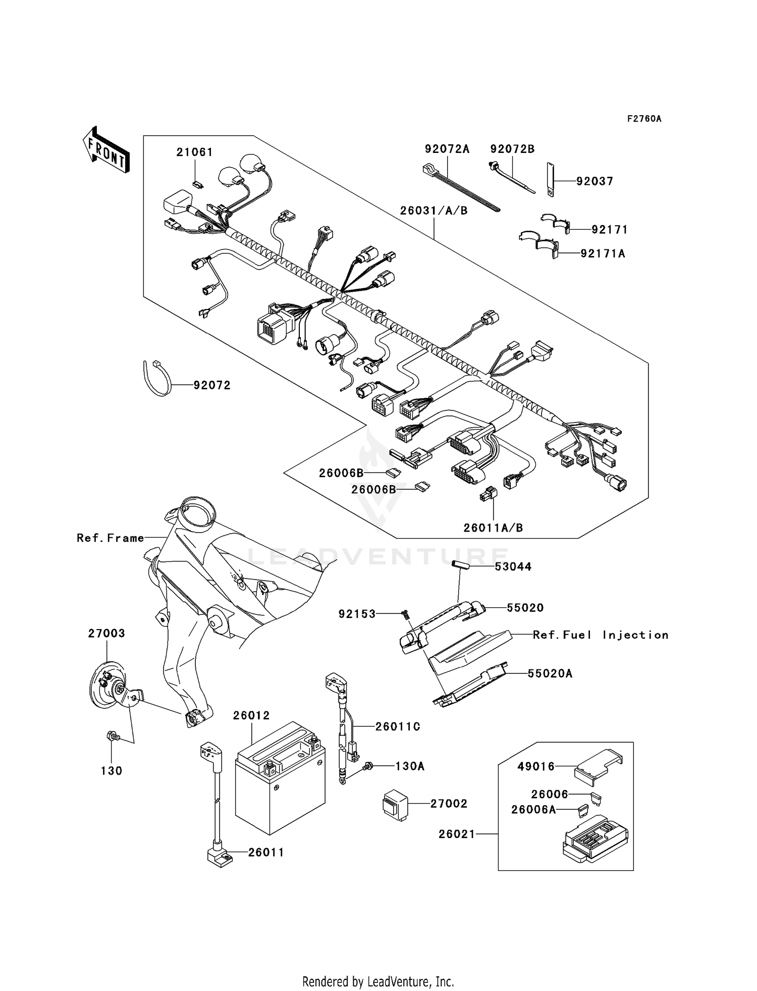 CHASSIS ELECTRICAL EQUIPMENT