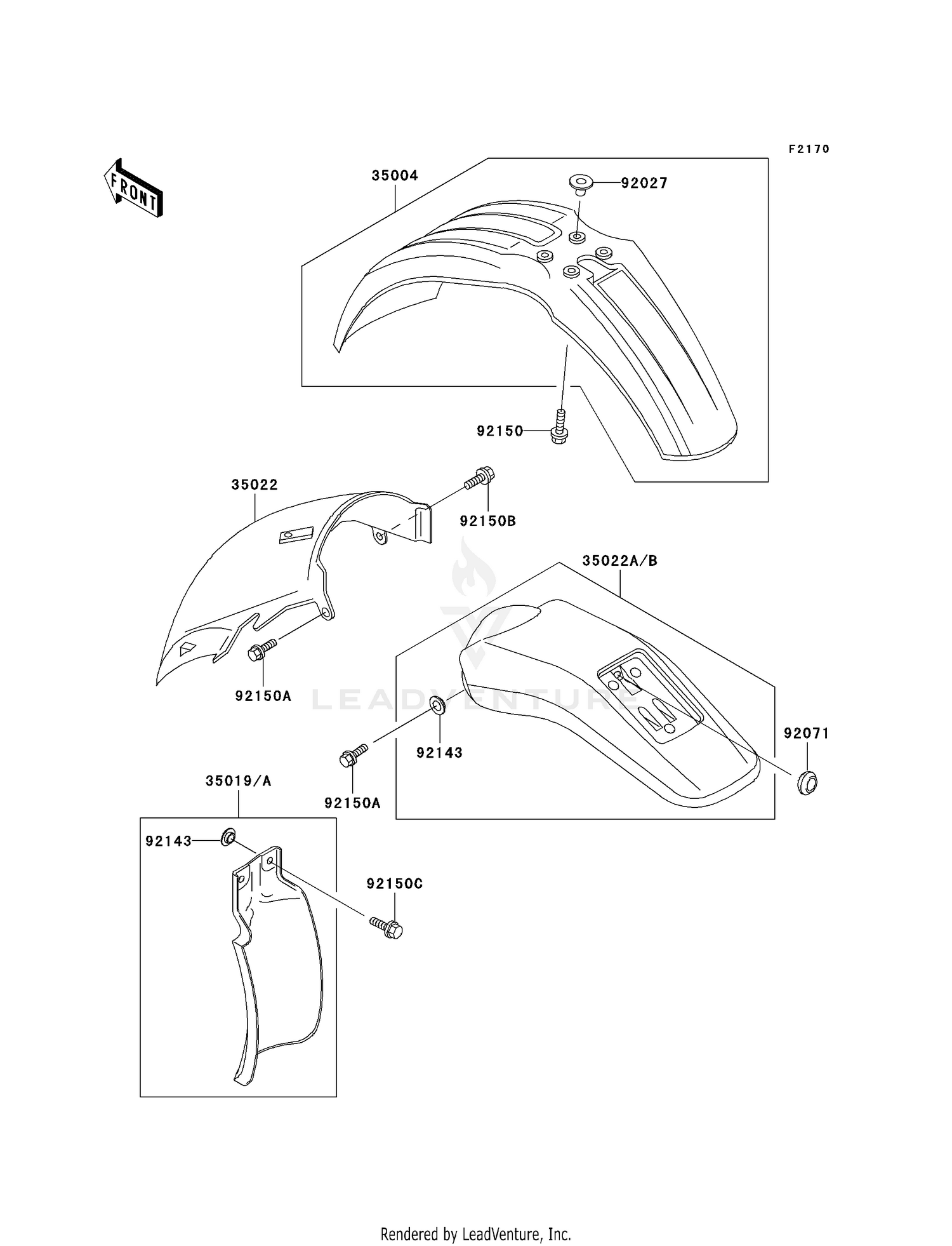 FENDERS