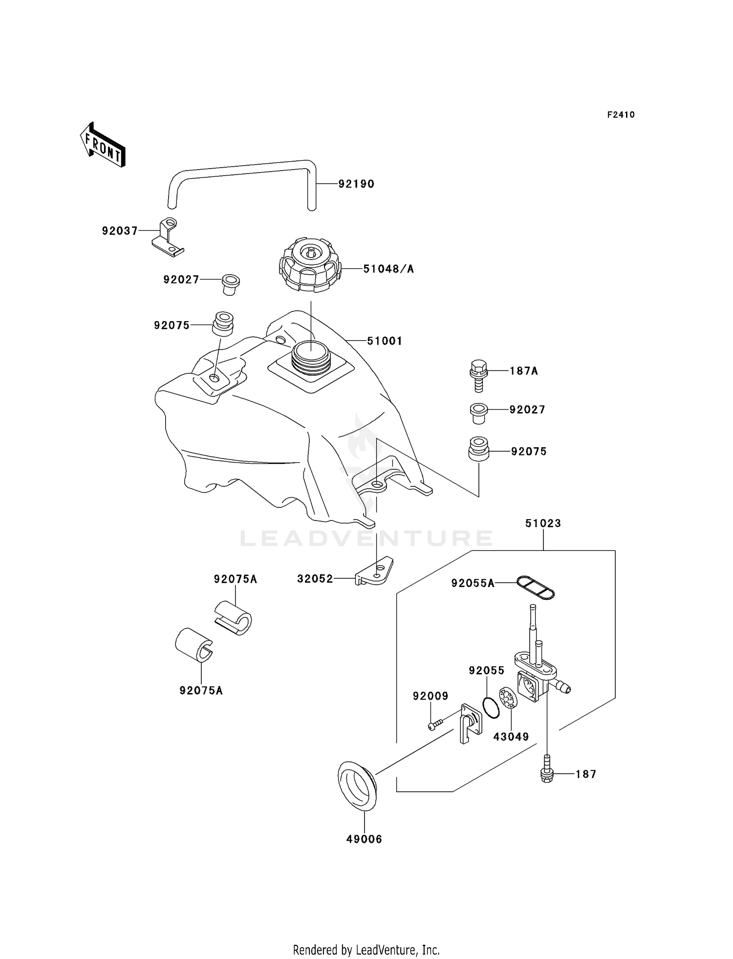 FUEL TANK