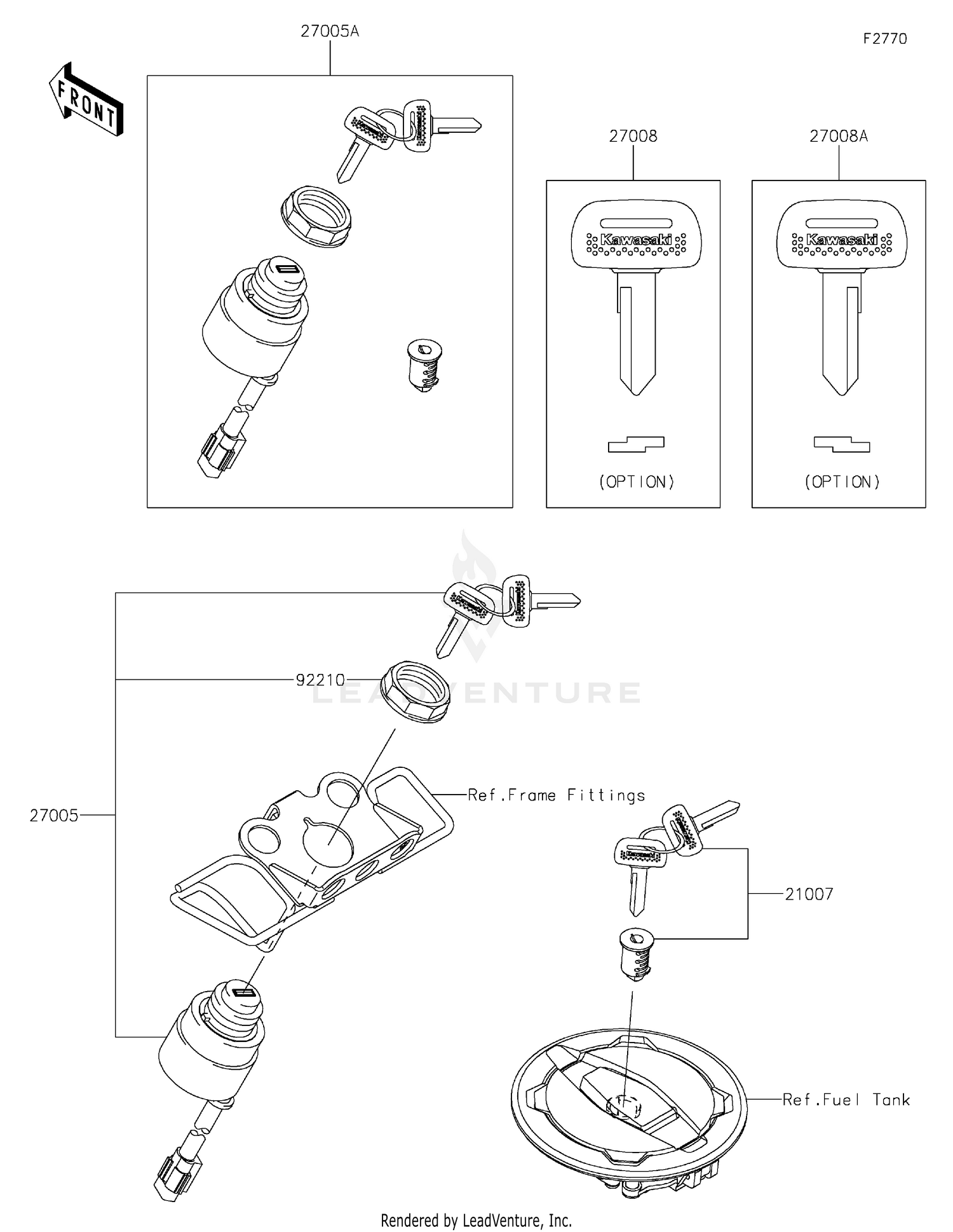 Ignition Switch(CA)