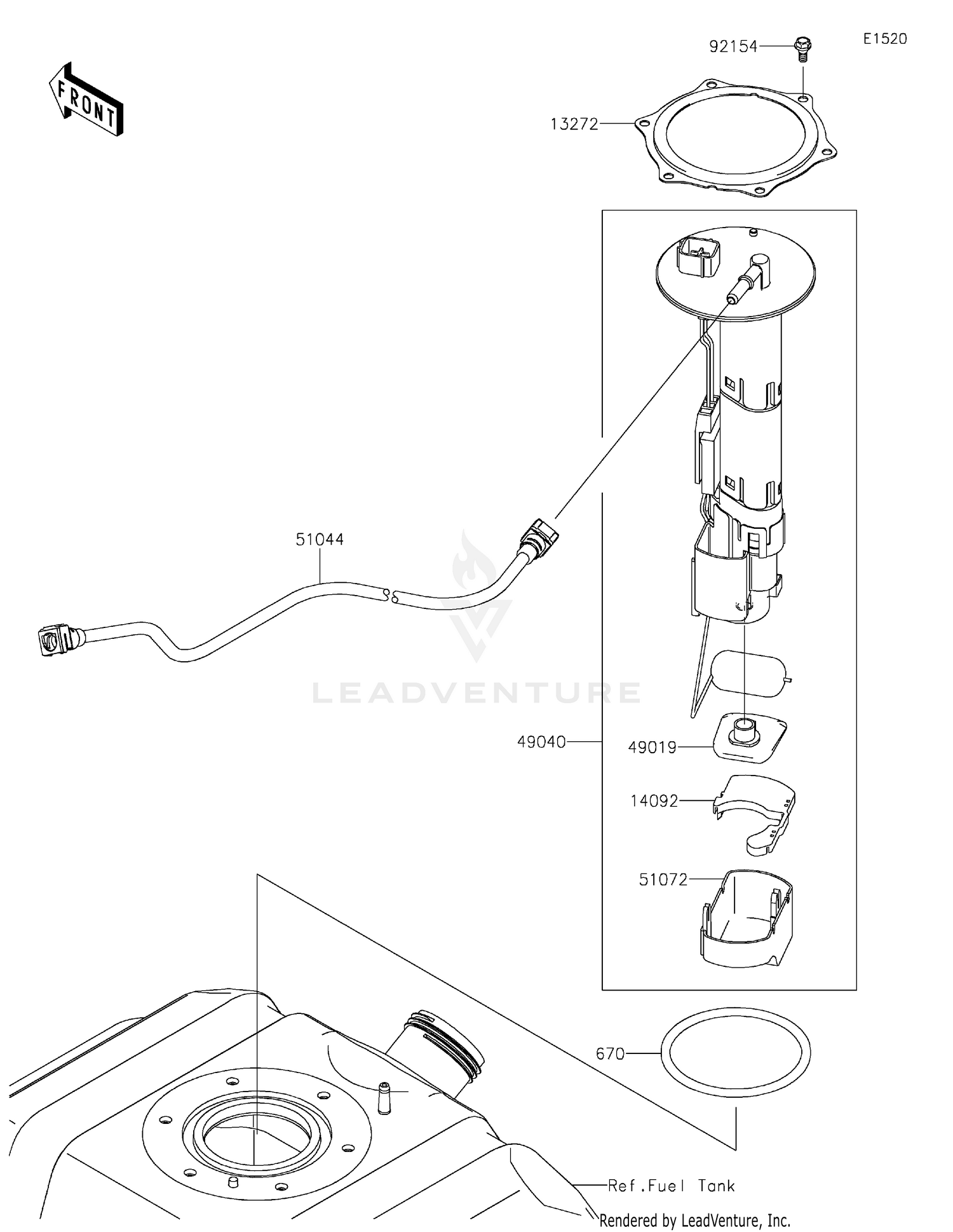 Fuel Pump 2