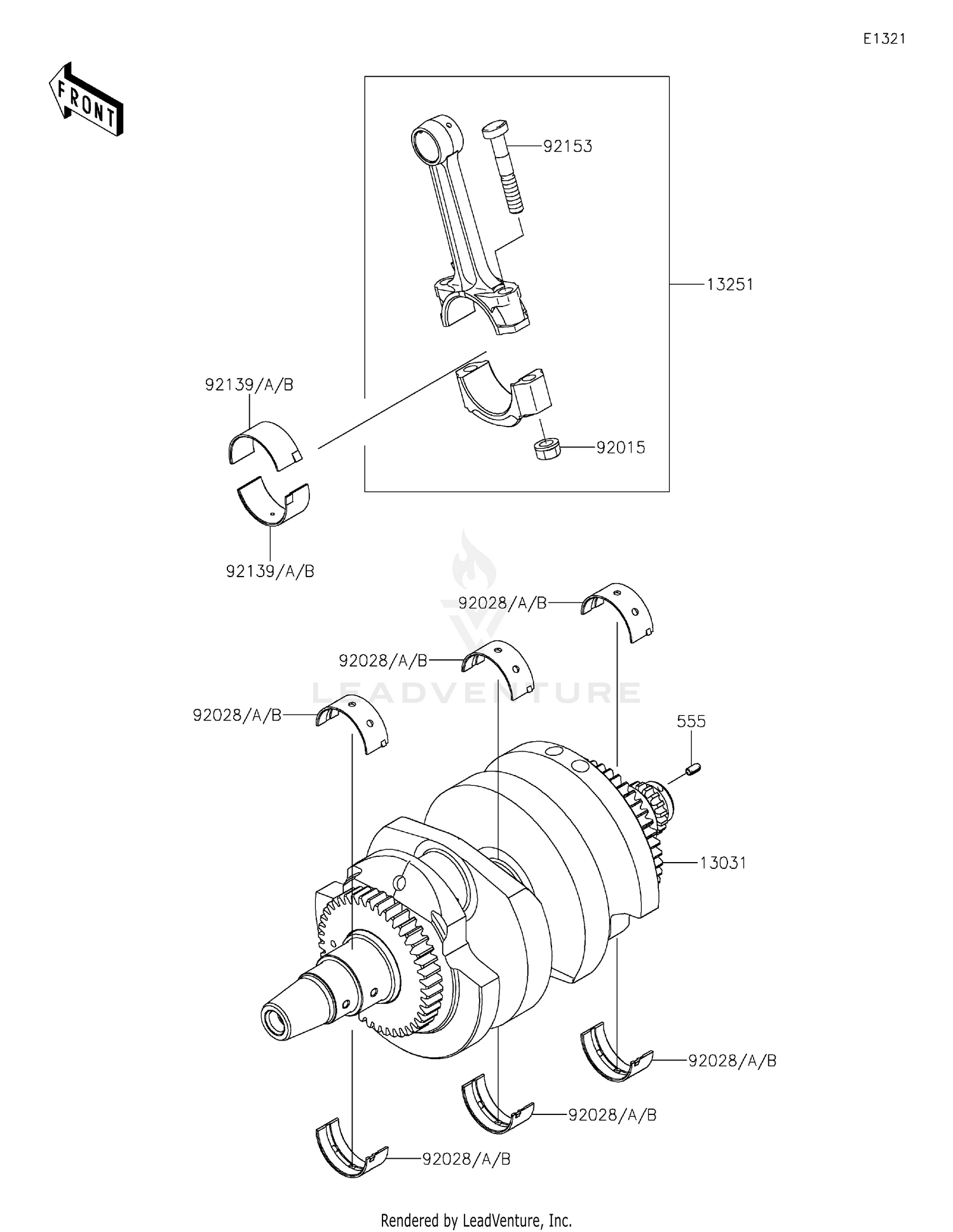 Crankshaft