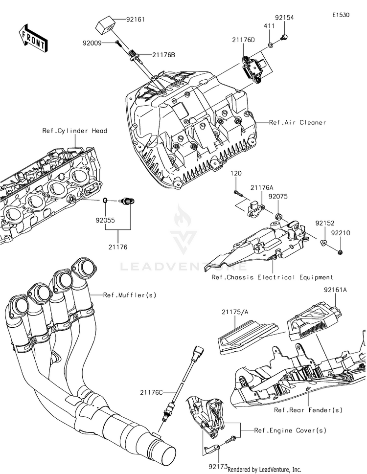 Fuel Injection Schematic