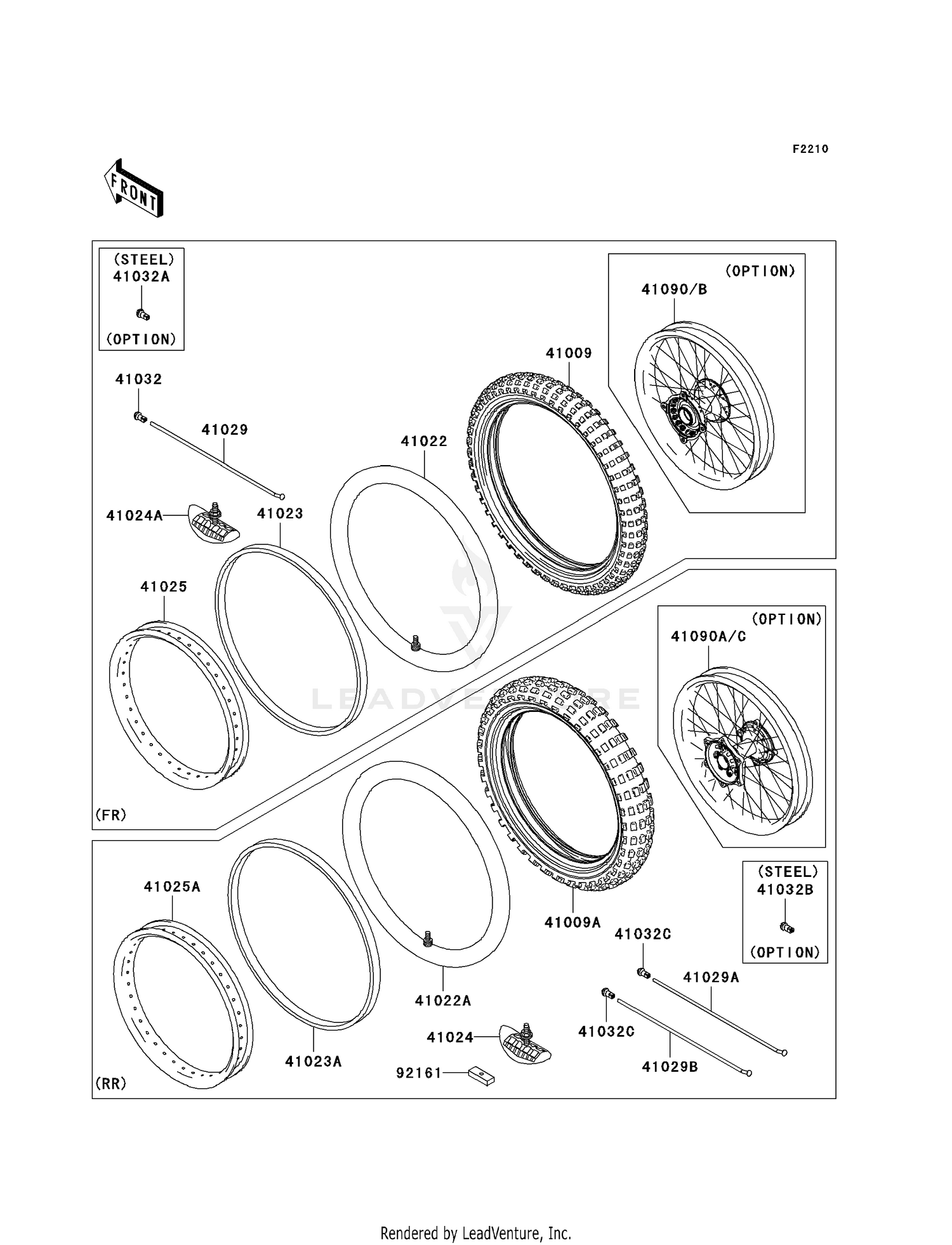 WHEELS/TIRES