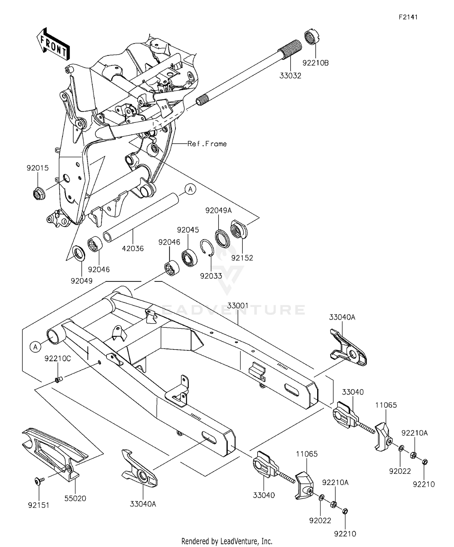 Swingarm