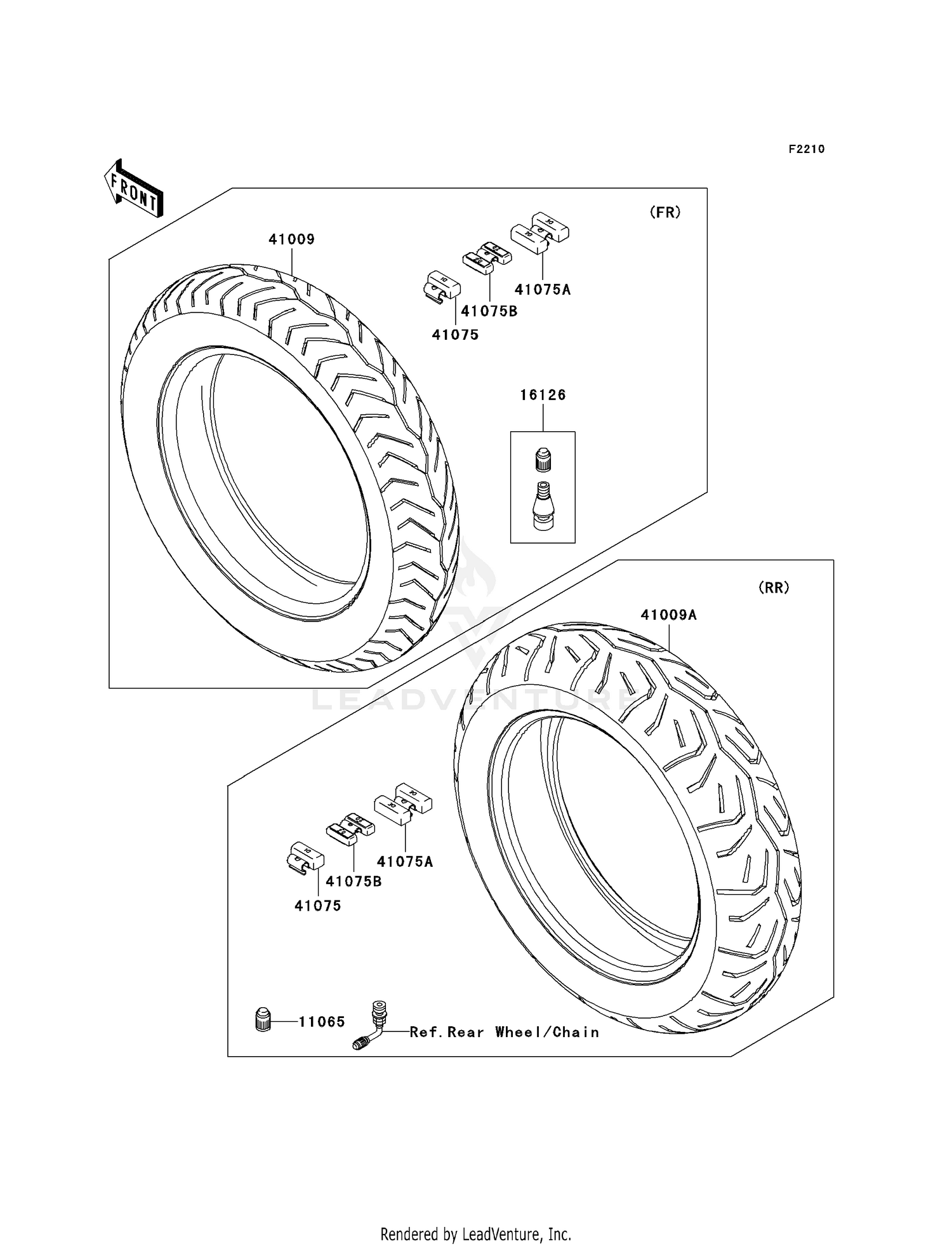 TIRES