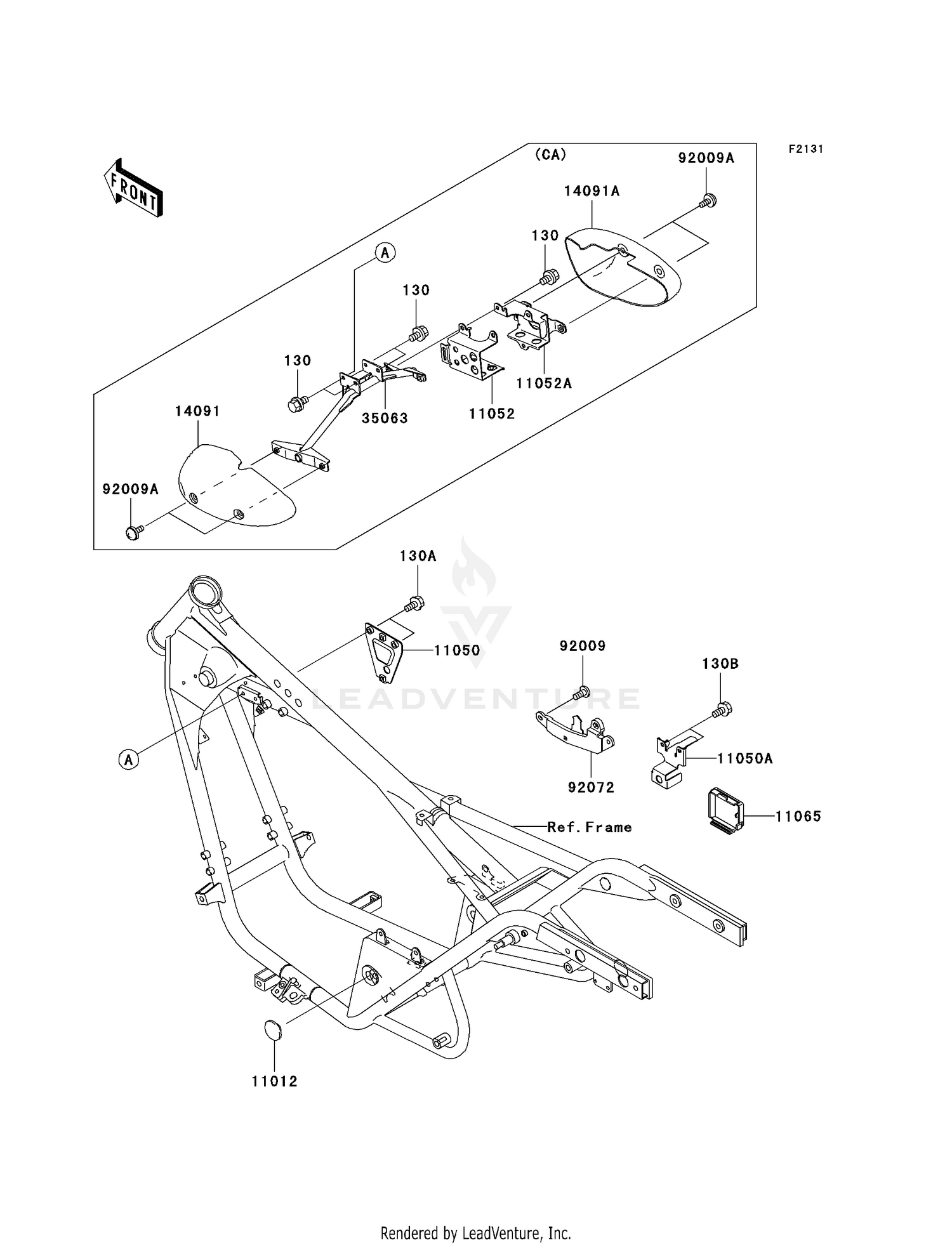 FRAME FITTINGS