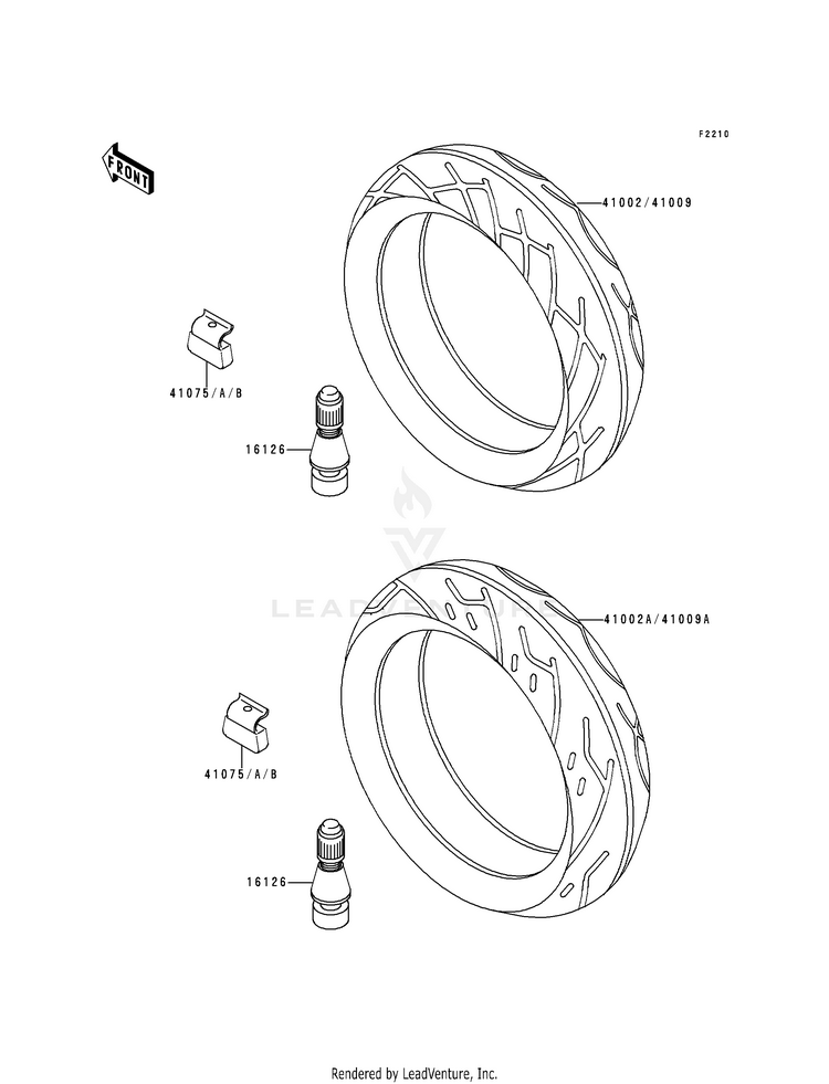 Tires Schematic