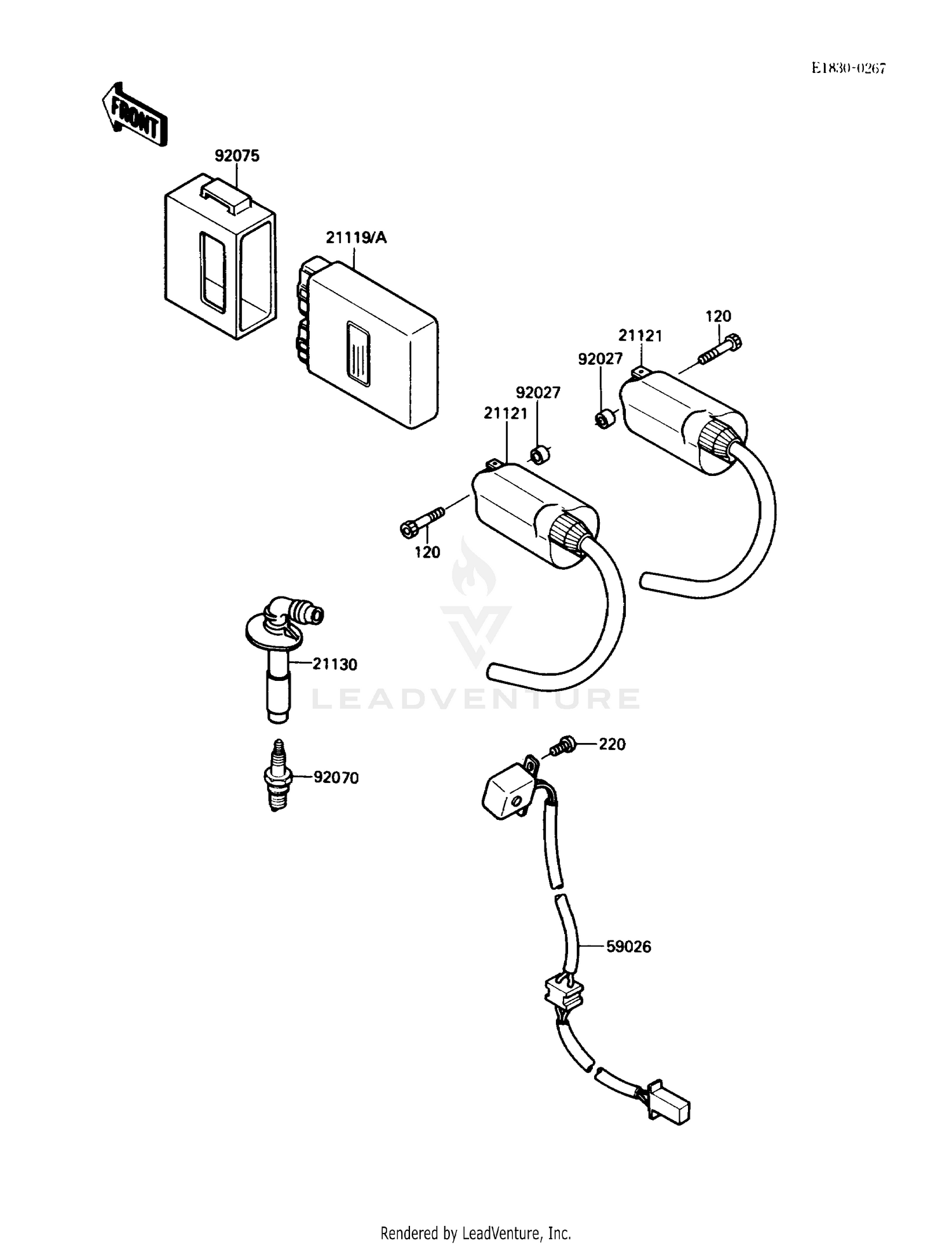 IGNITION SYSTEM