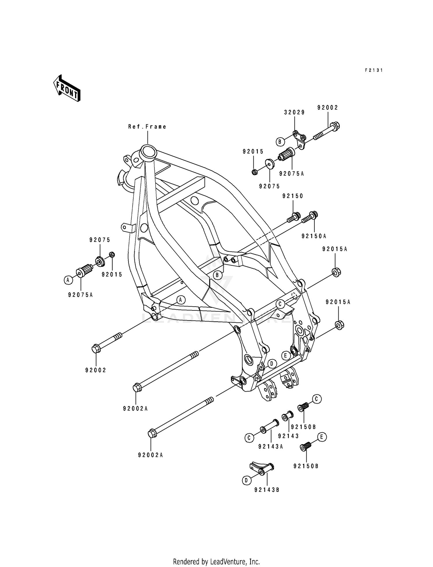 FRAME FITTING