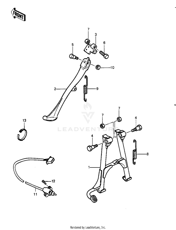 Stands Schematic