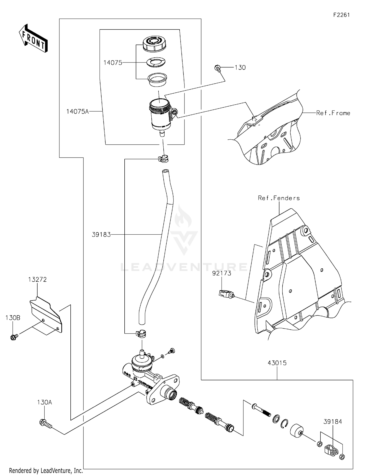 Master Cylinder
