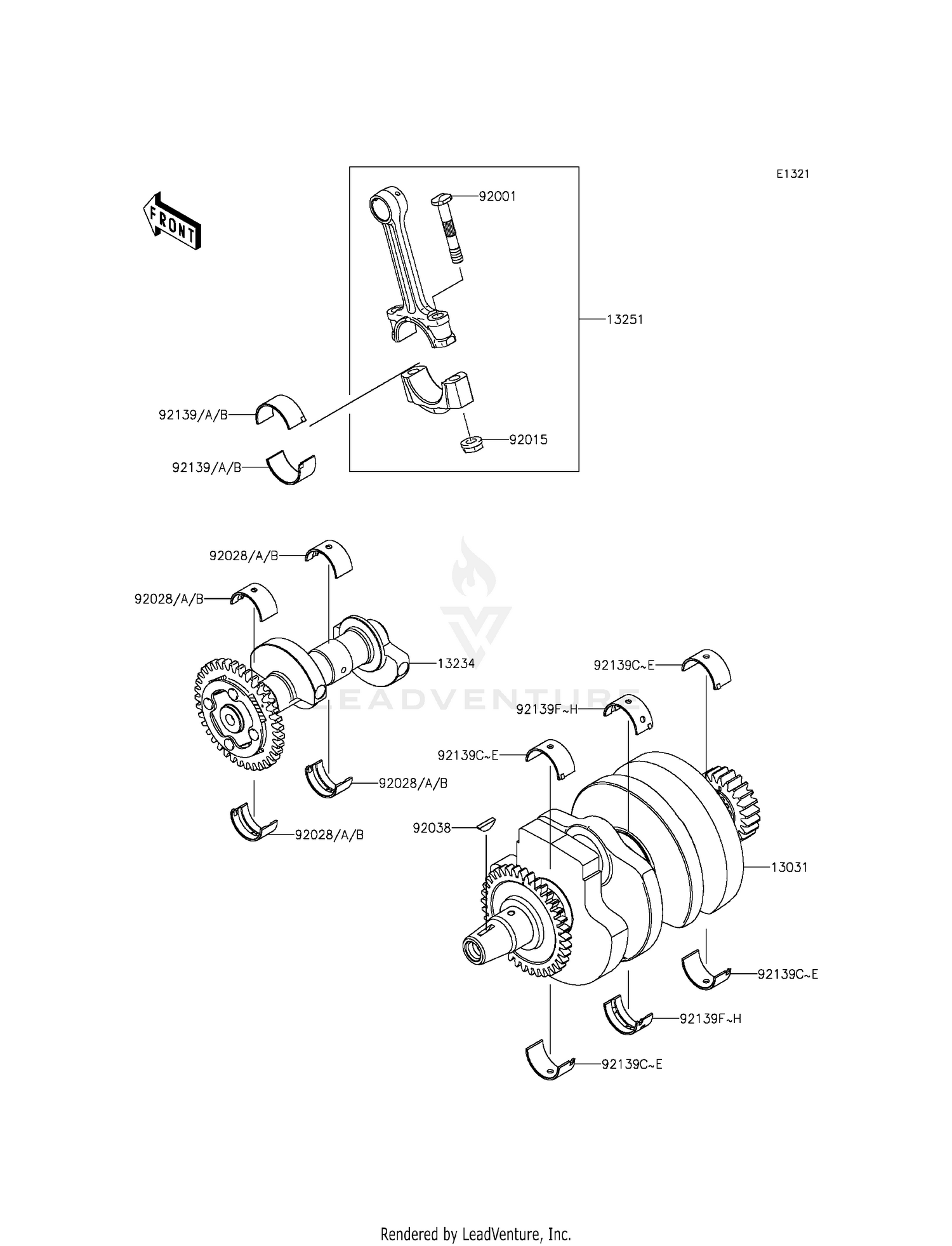 CRANKSHAFT