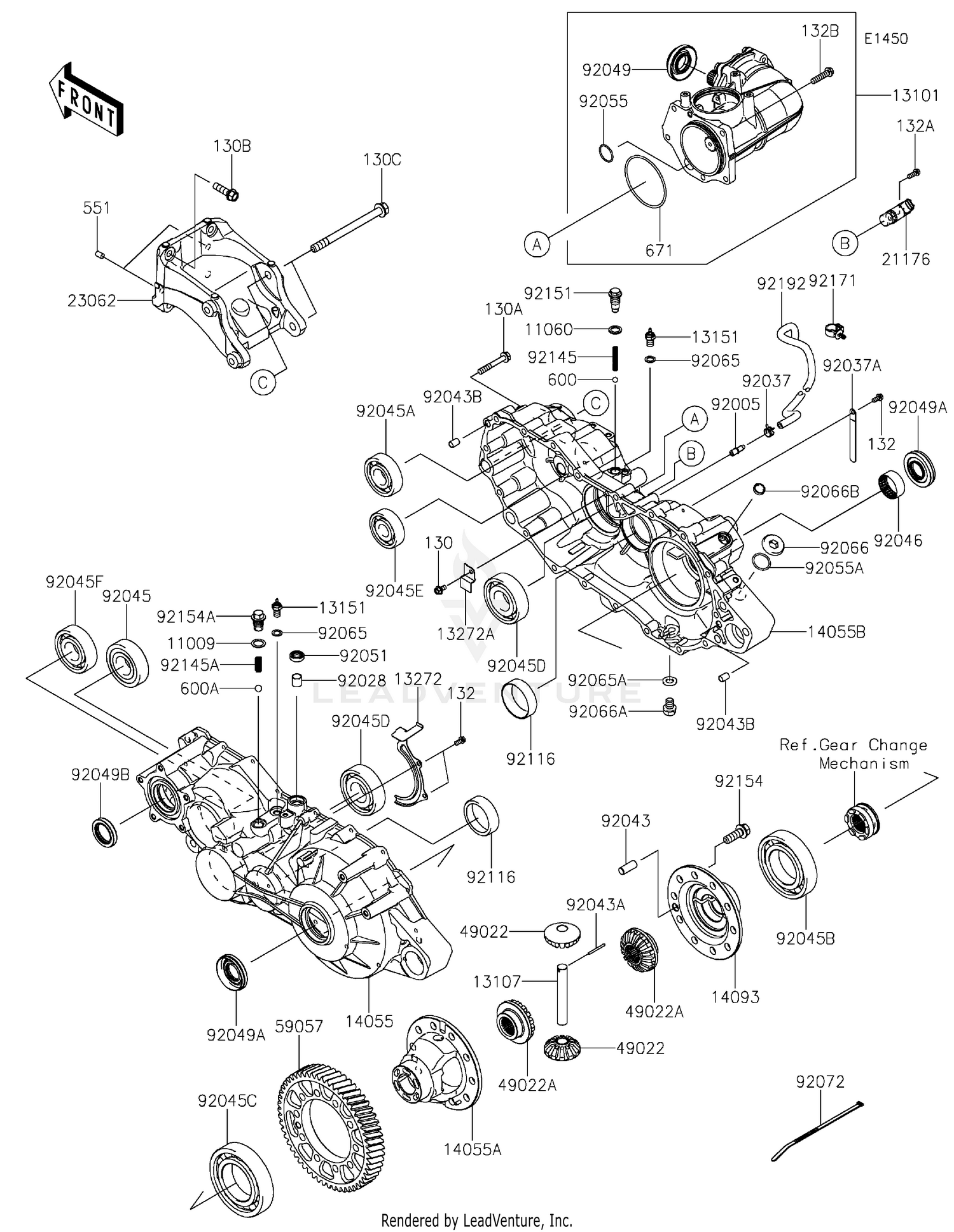 Gear Box 2