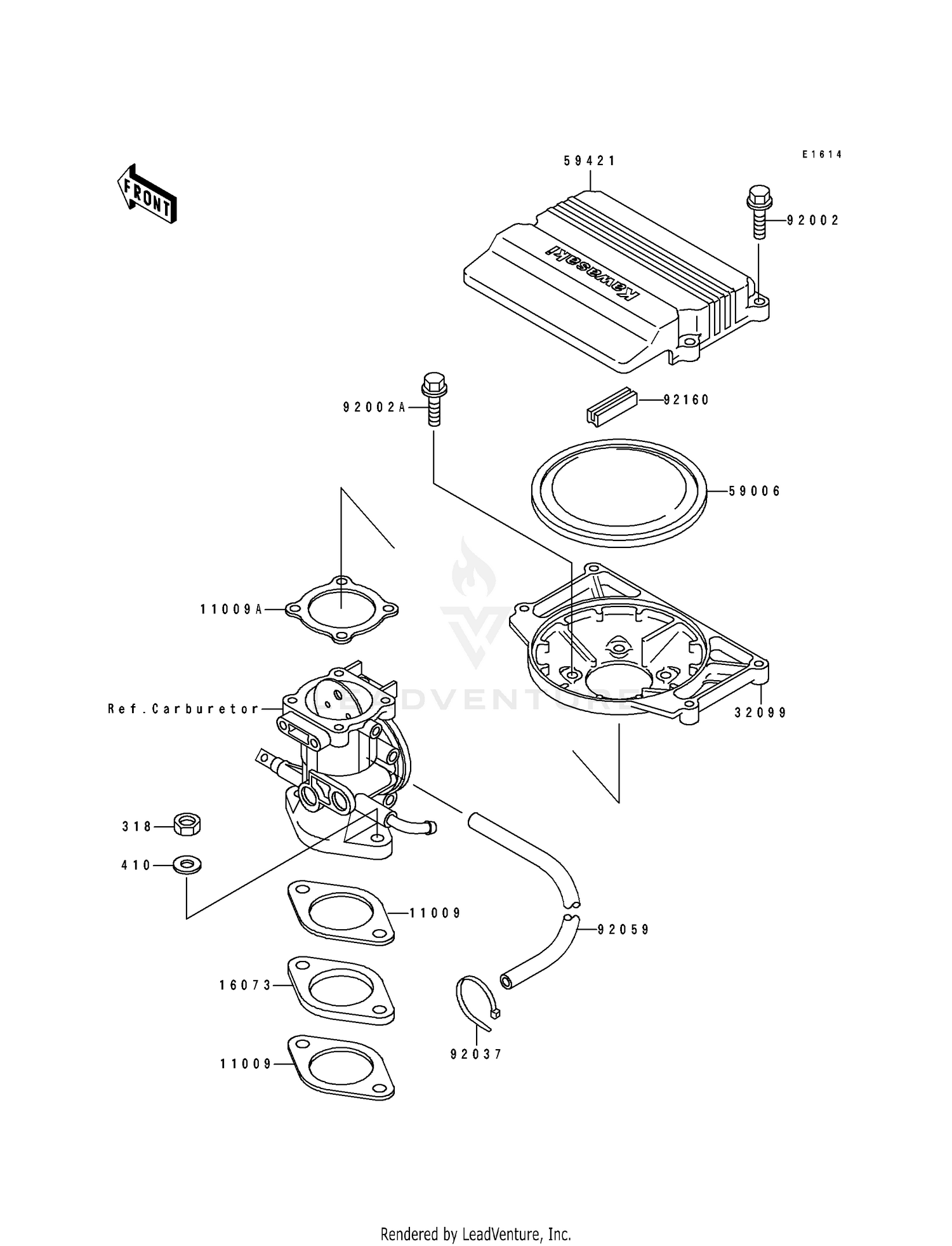 FLAME ARRESTER
