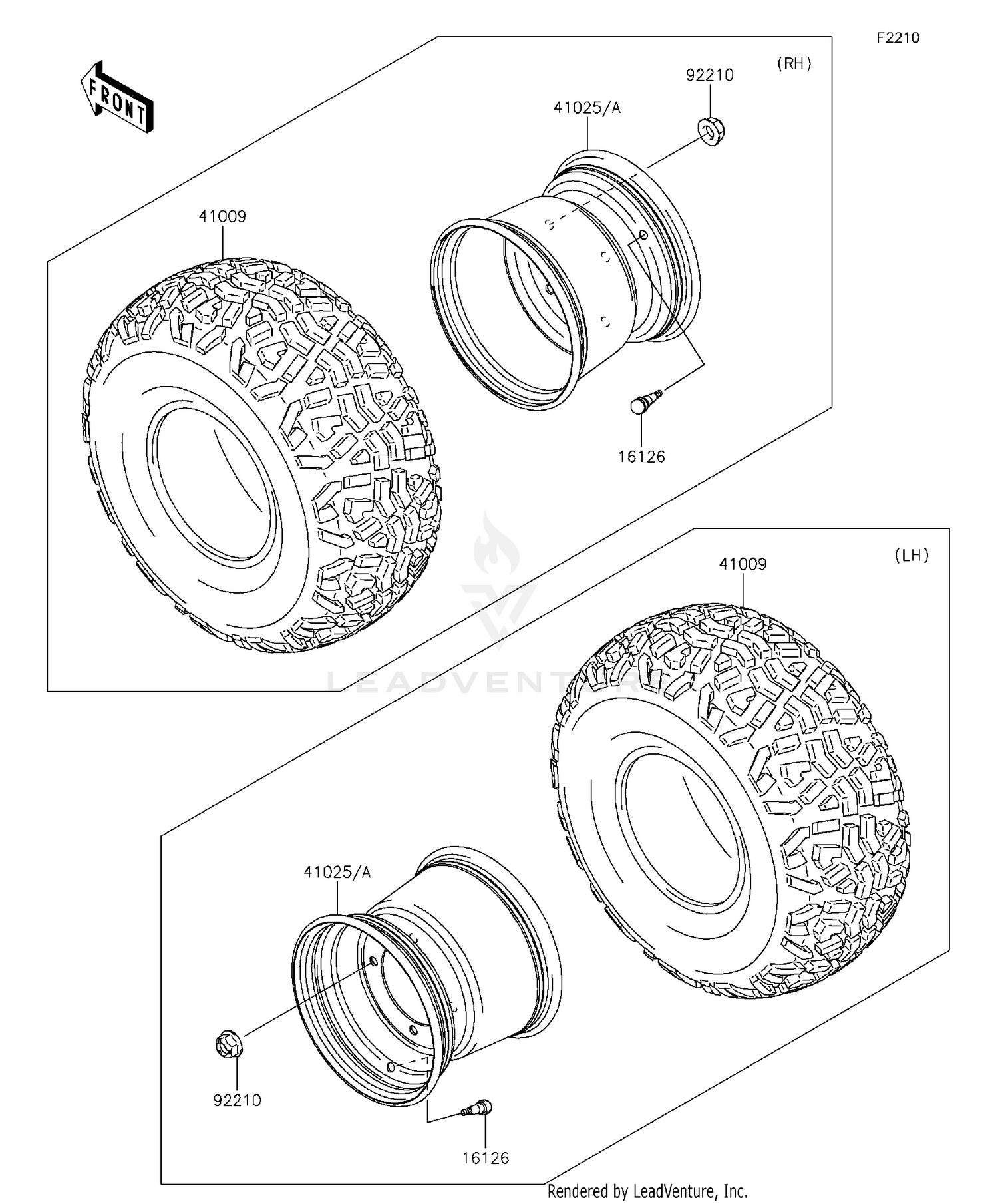 Wheels/Tires