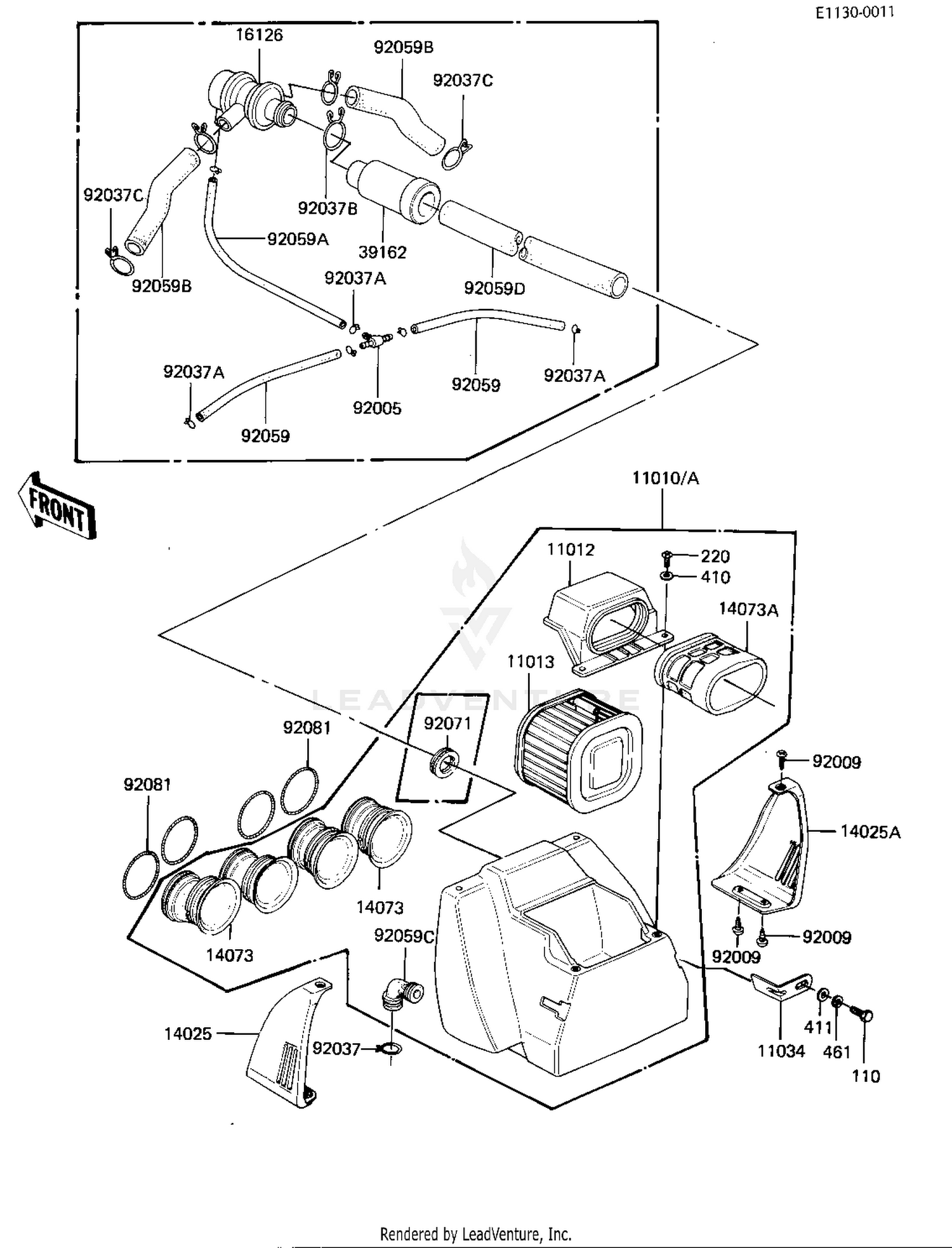 AIR CLEANER