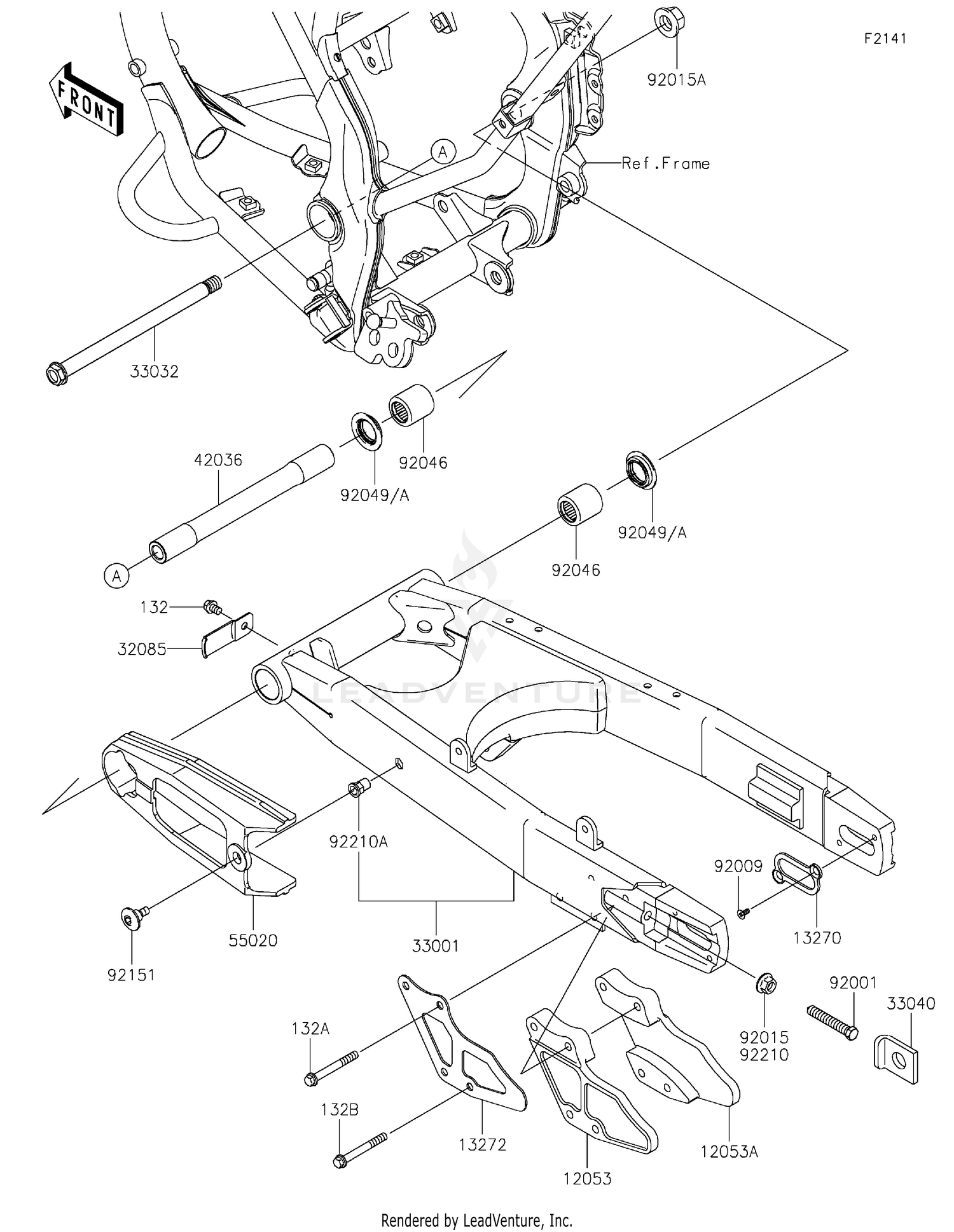 Swingarm