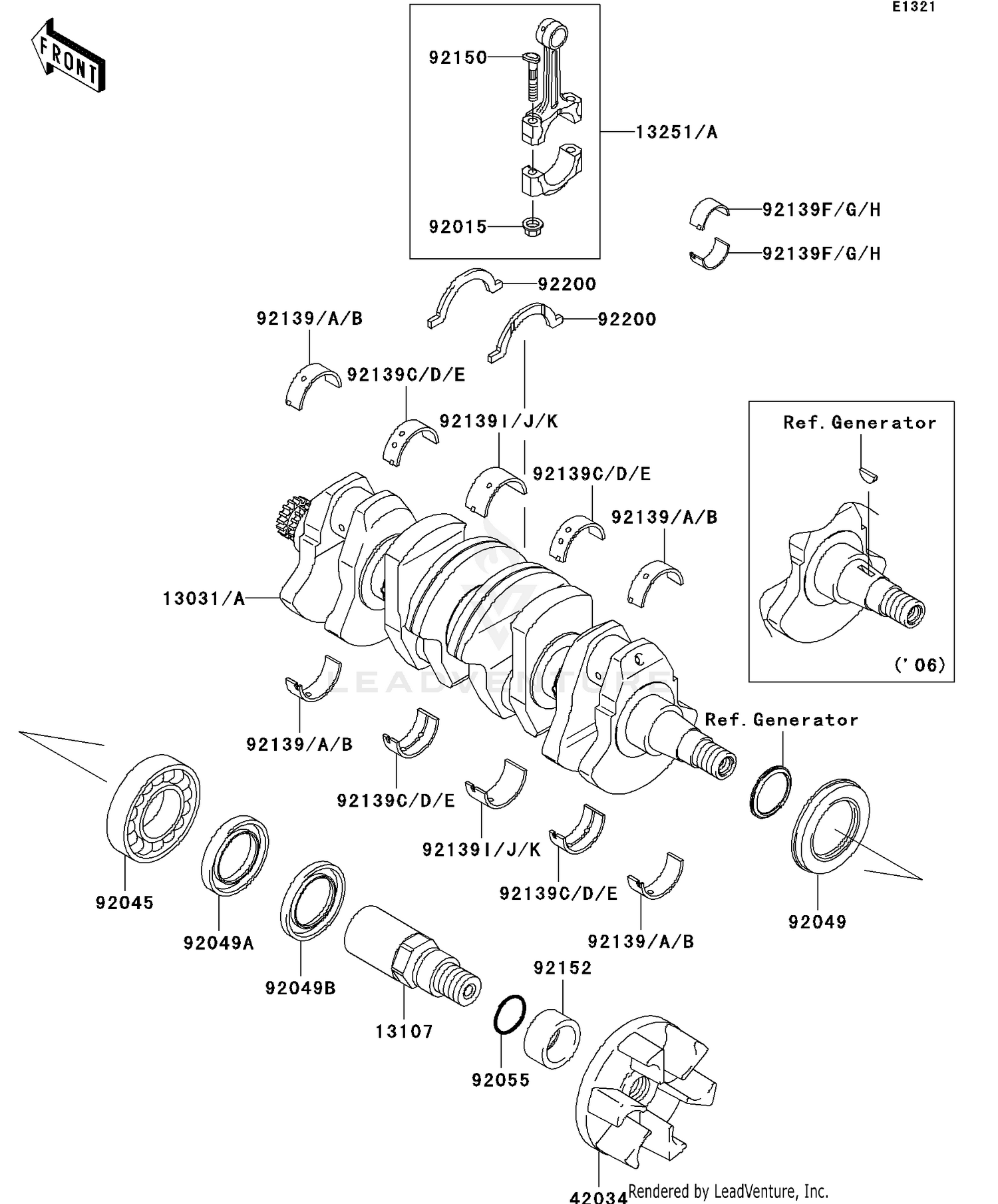 Crankshaft