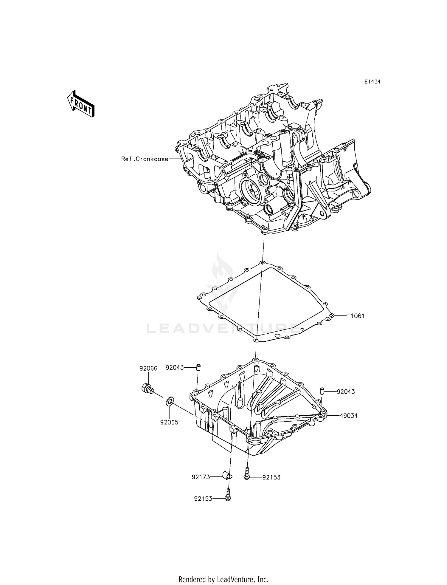 OIL PAN