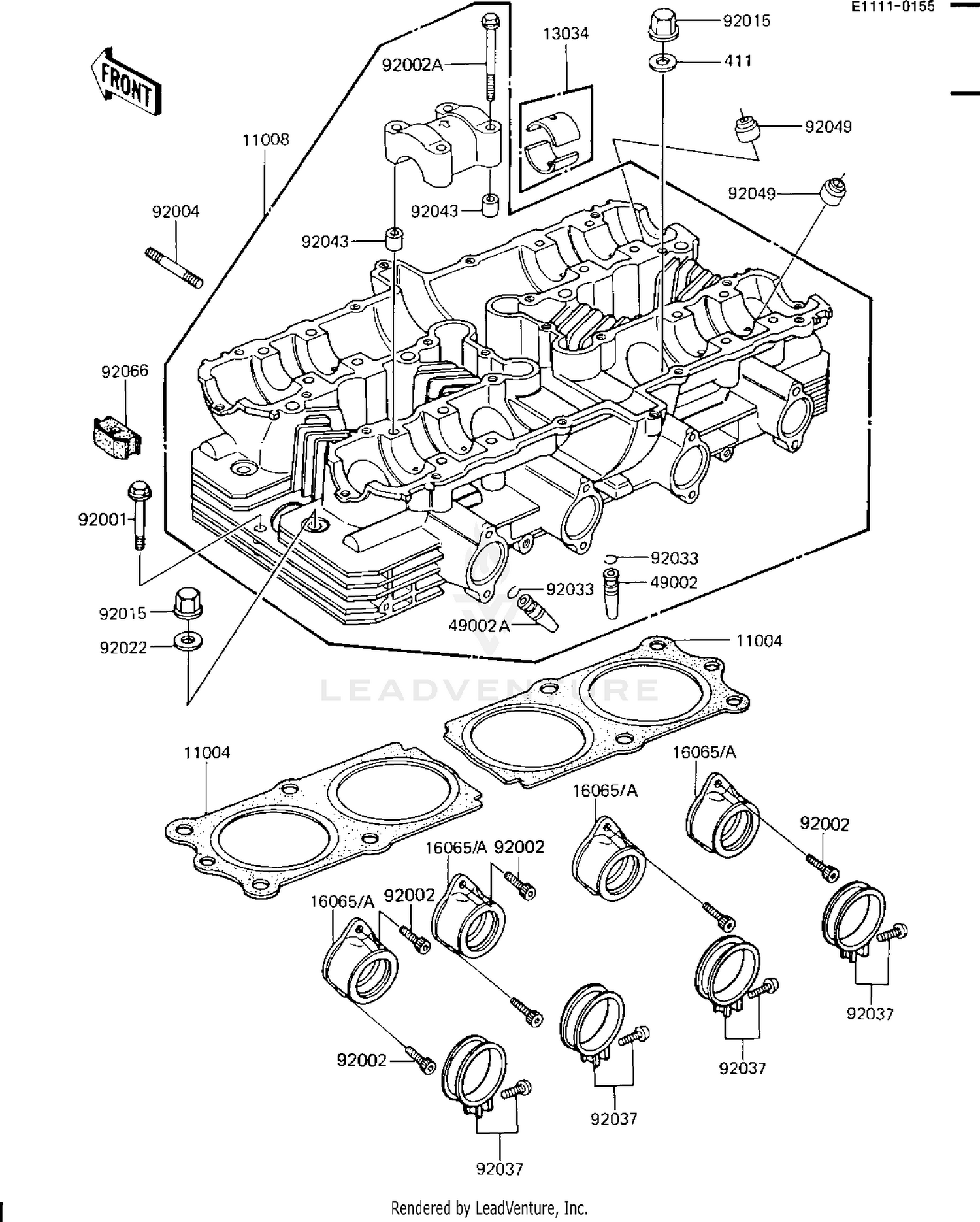CYLINDER HEAD
