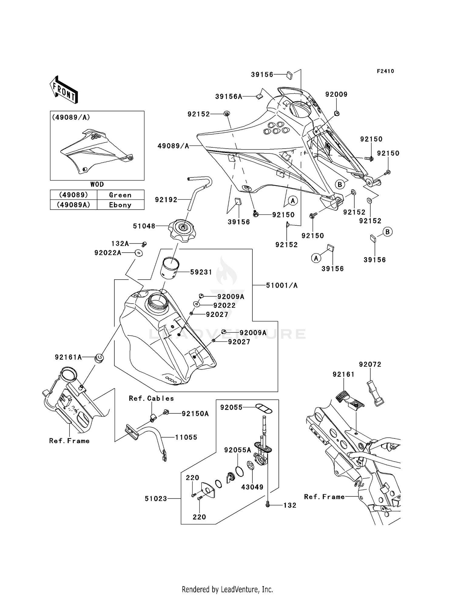 FUEL TANK