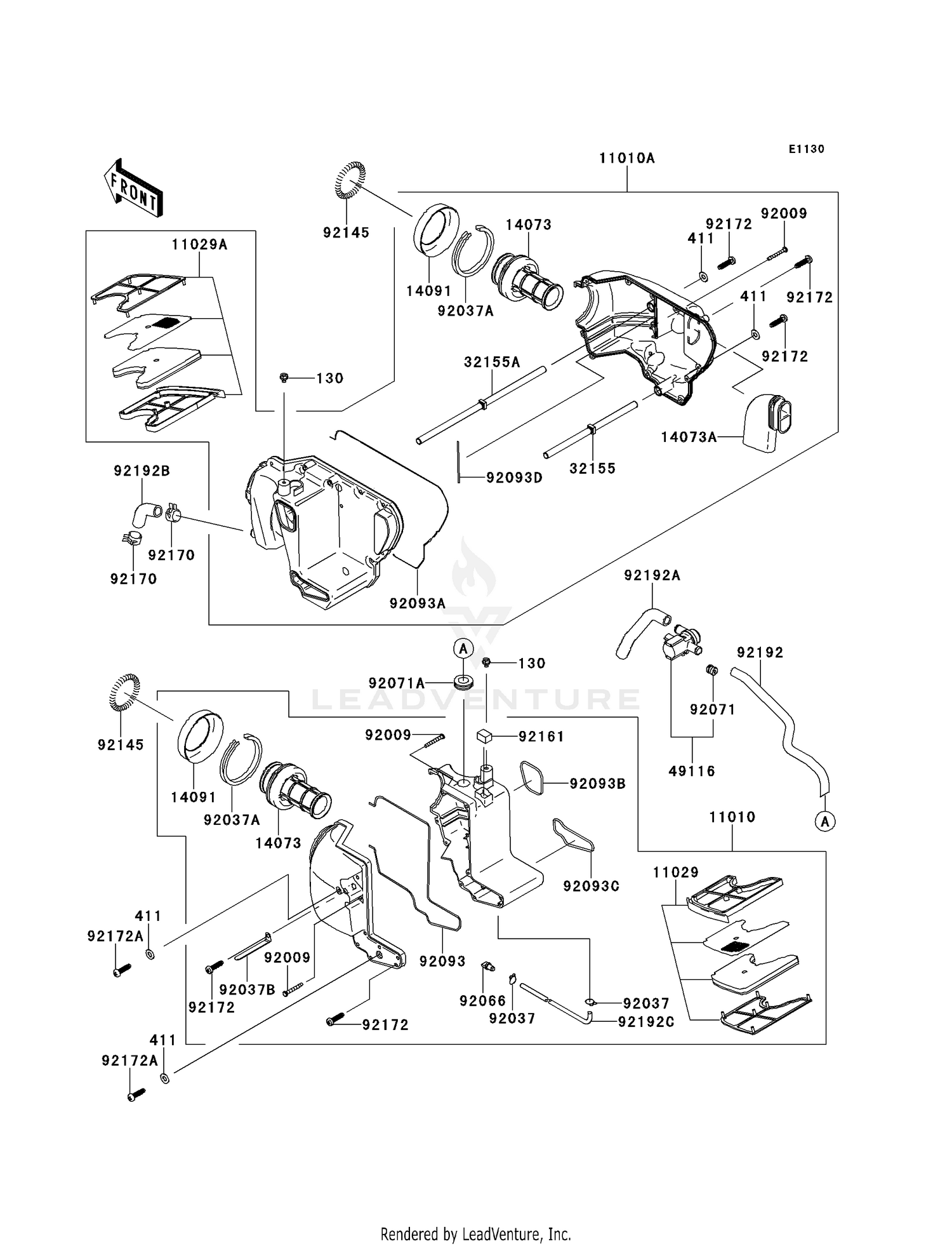 AIR CLEANER