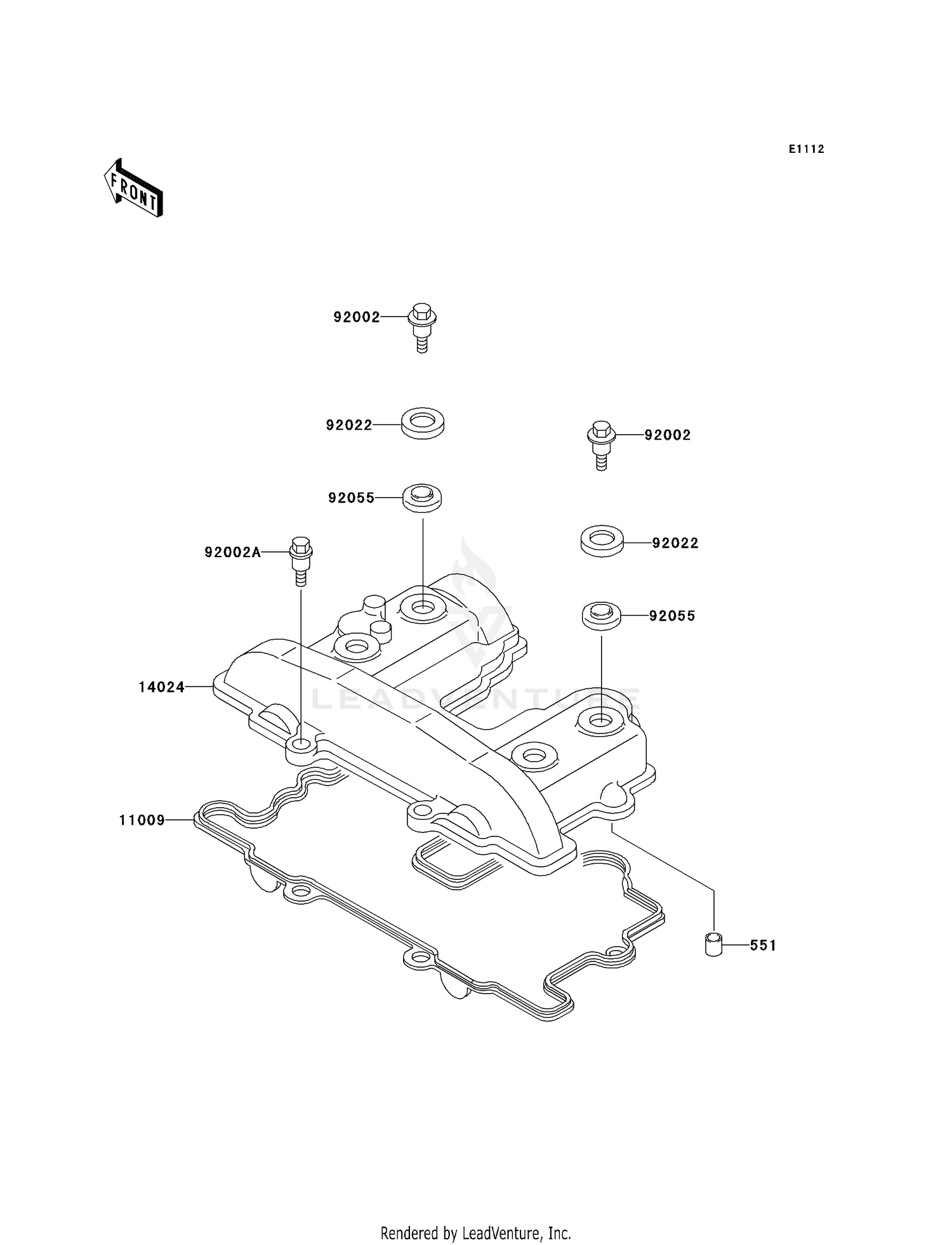 CYLINDER HEAD COVER