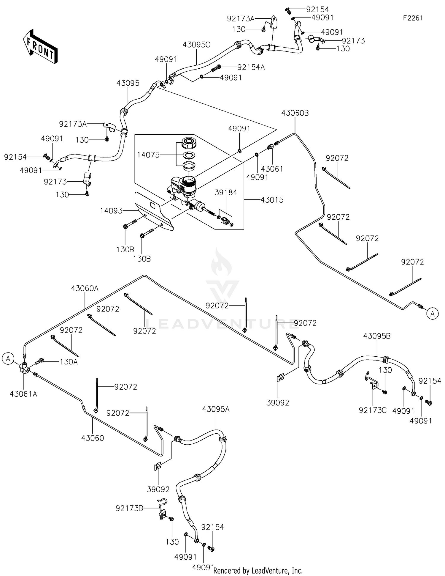 Master Cylinder