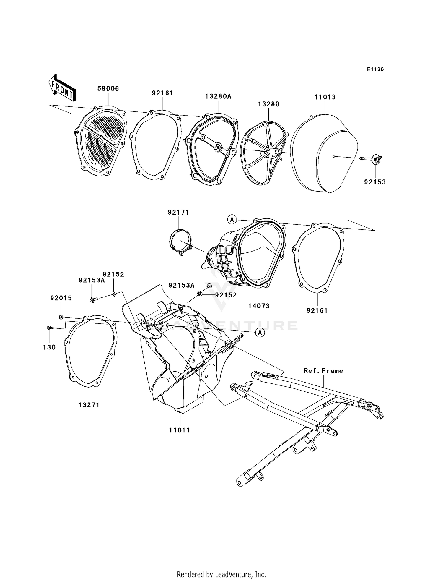 AIR CLEANER
