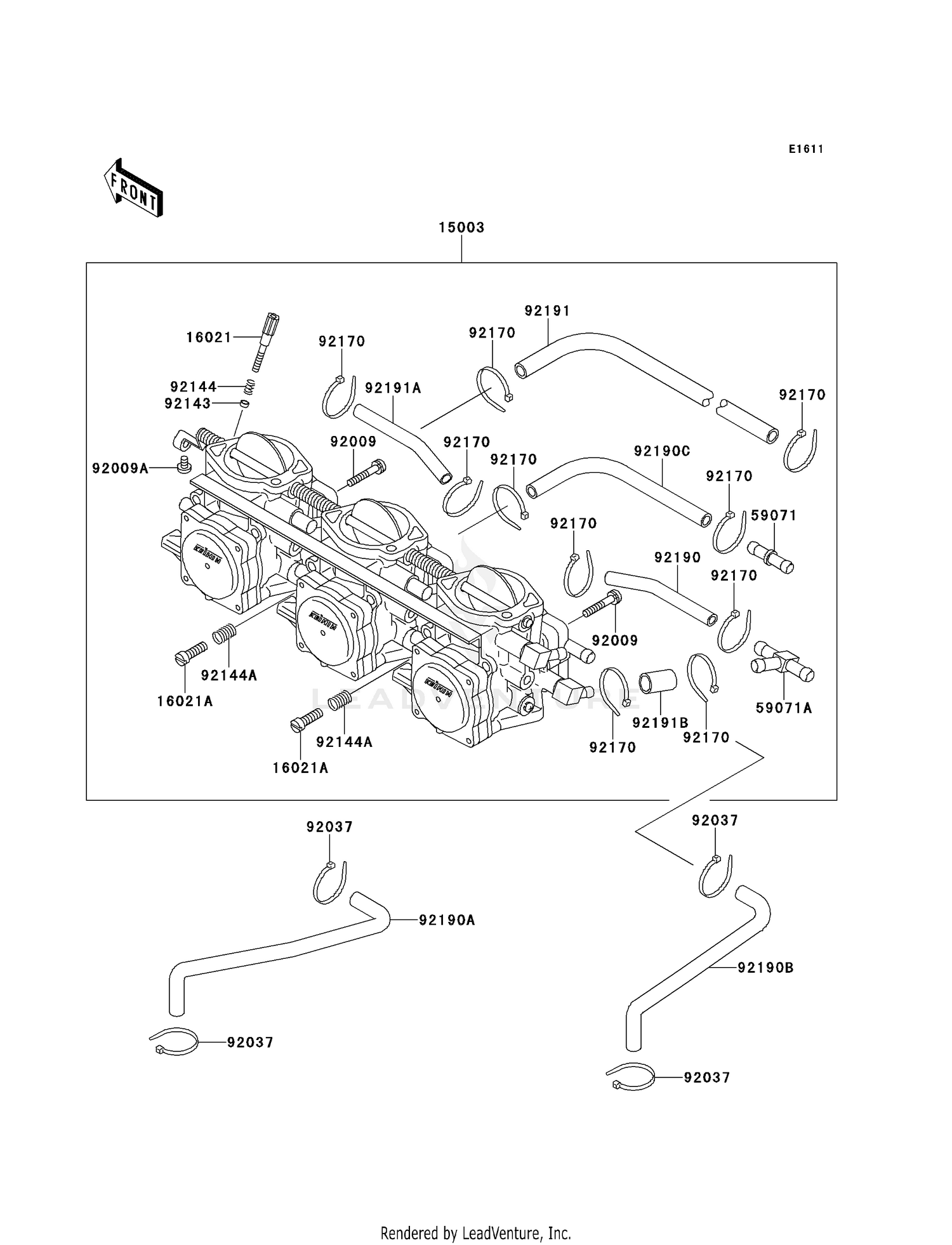 CARBURETOR