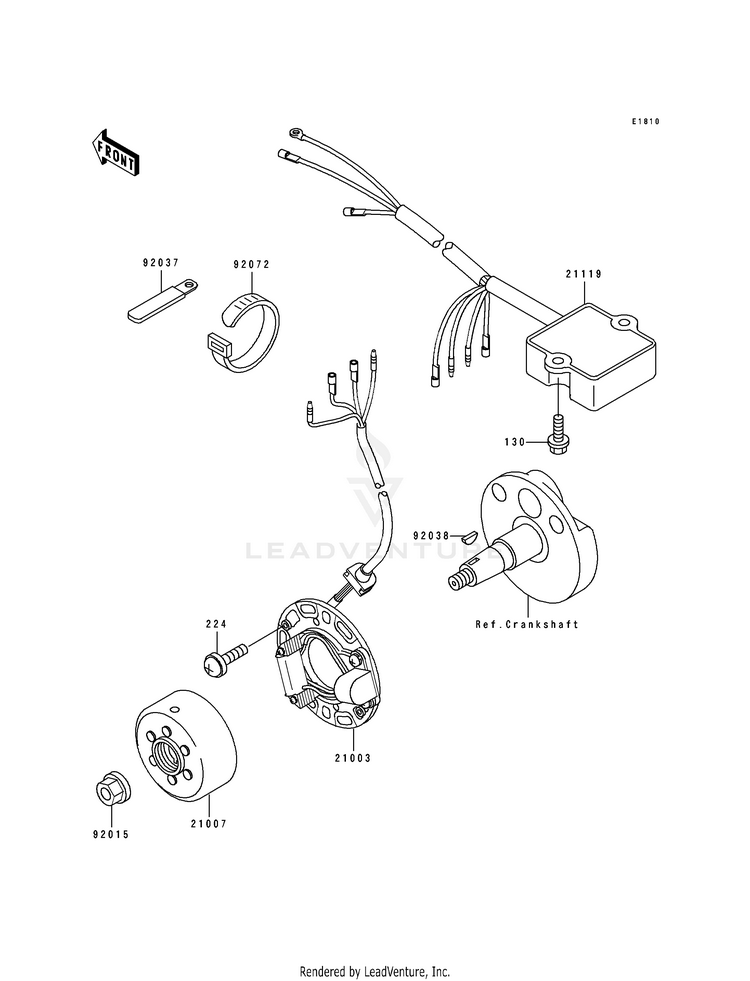 Generator Schematic